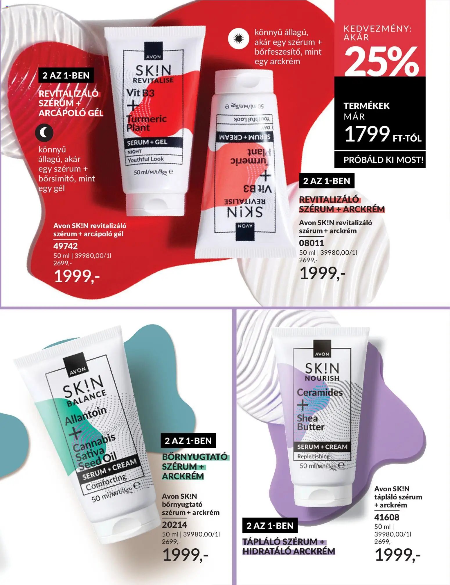 Avon újság 2026.05.01. AVON online katalógus 2026 májusi (2026-05-01 - 2026-05-31)