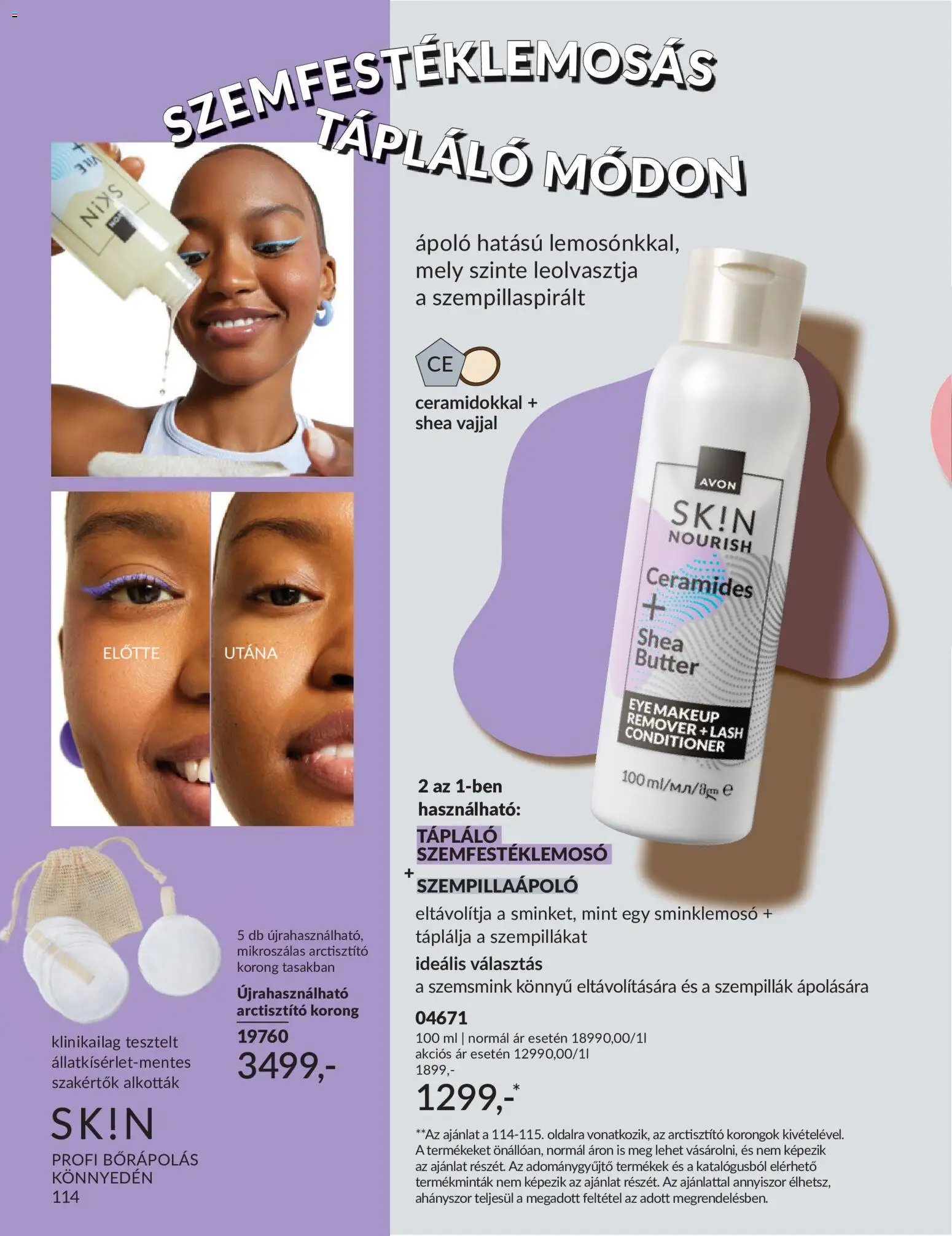 Avon újság 2026.05.01. AVON online katalógus 2026 májusi (2026-05-01 - 2026-05-31)