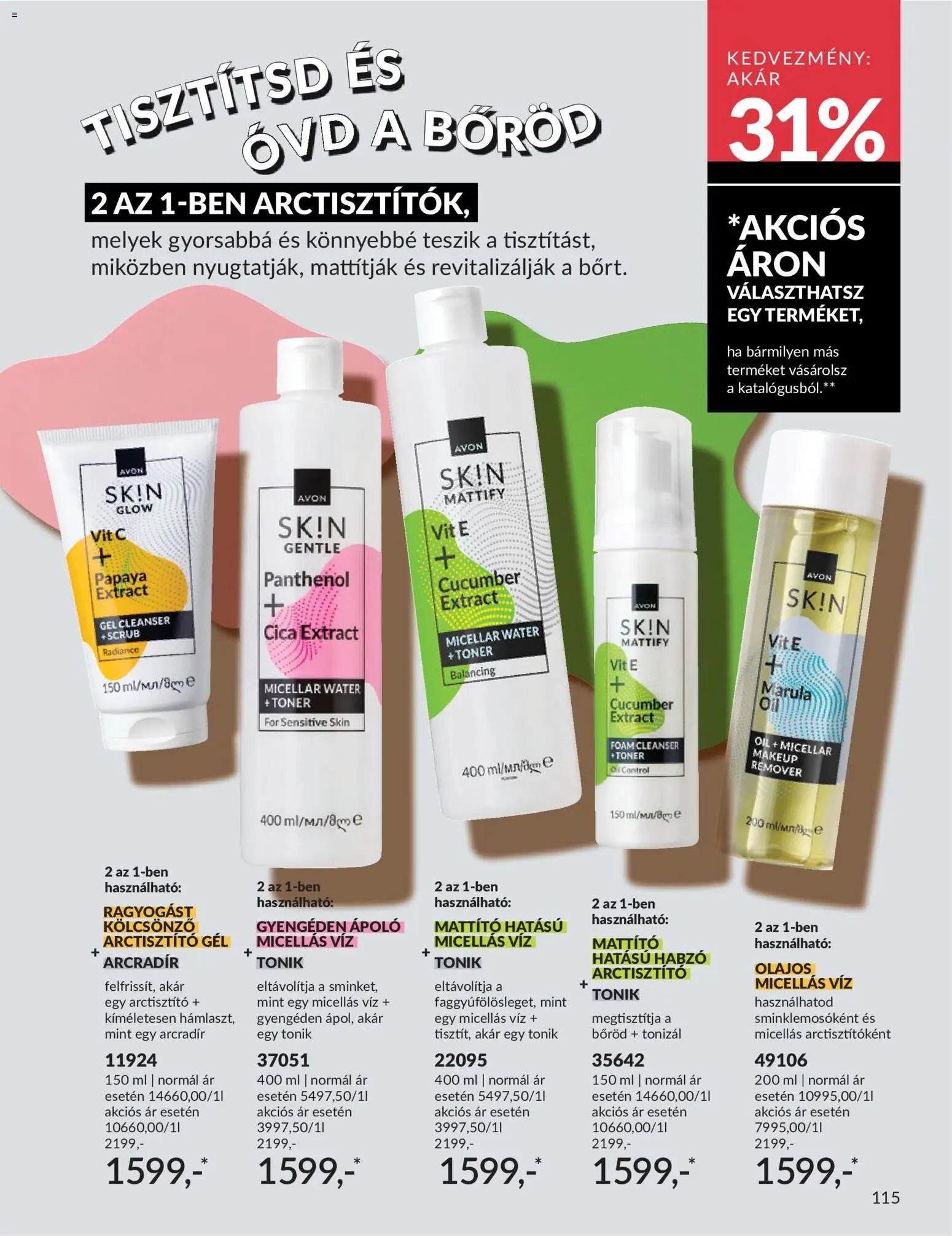 Avon újság 2026.05.01. AVON online katalógus 2026 májusi (2026-05-01 - 2026-05-31)