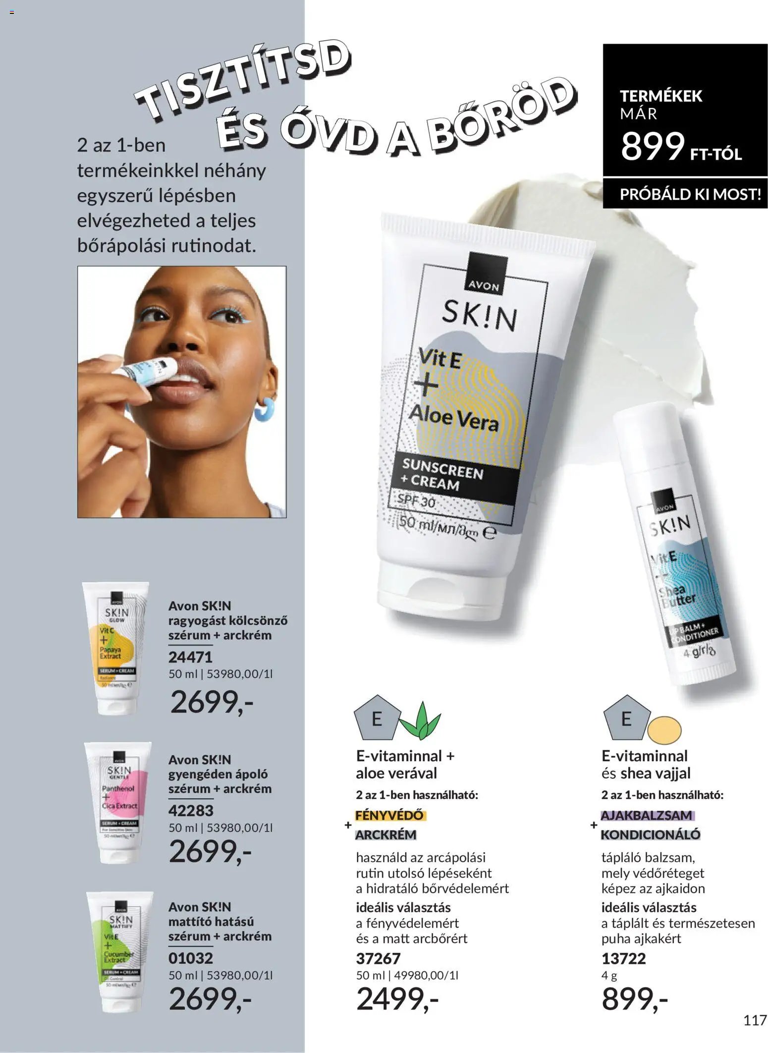 Avon újság 2026.05.01. AVON online katalógus 2026 májusi (2026-05-01 - 2026-05-31)