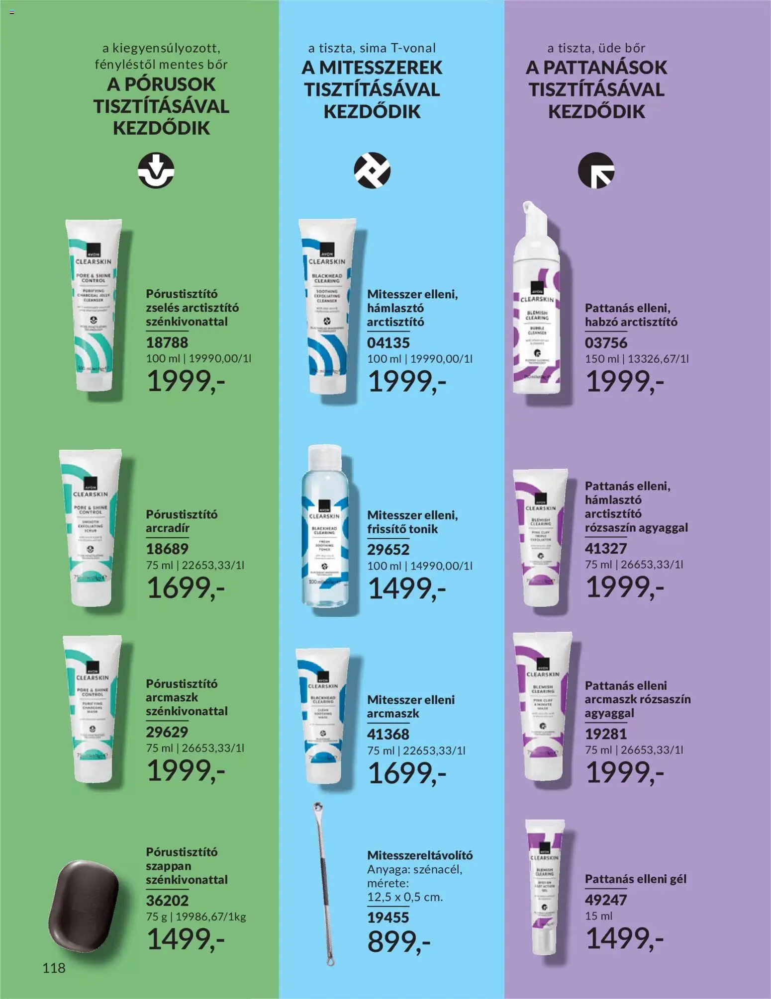 Avon újság 2026.05.01. AVON online katalógus 2026 májusi (2026-05-01 - 2026-05-31)