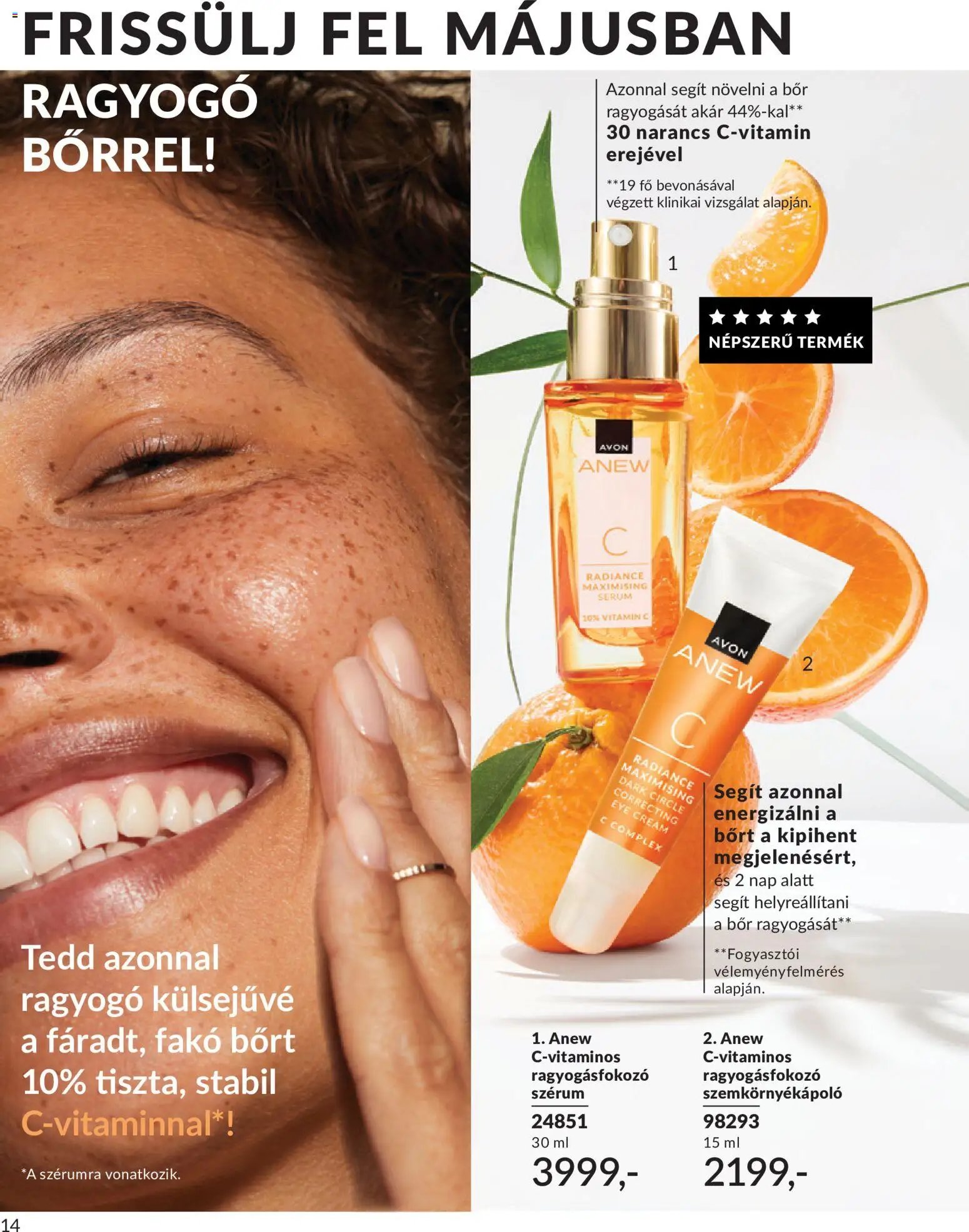 Avon újság 2026.05.01. AVON online katalógus 2026 májusi (2026-05-01 - 2026-05-31)