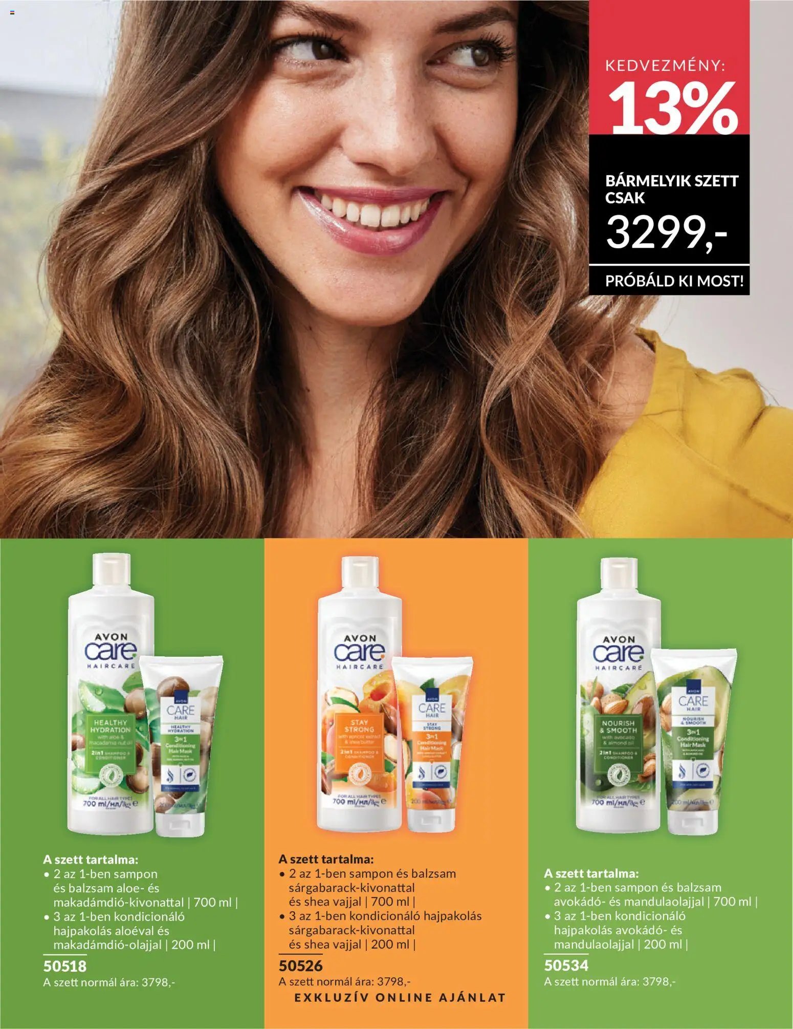 Avon újság 2026.05.01. AVON online katalógus 2026 májusi (2026-05-01 - 2026-05-31)