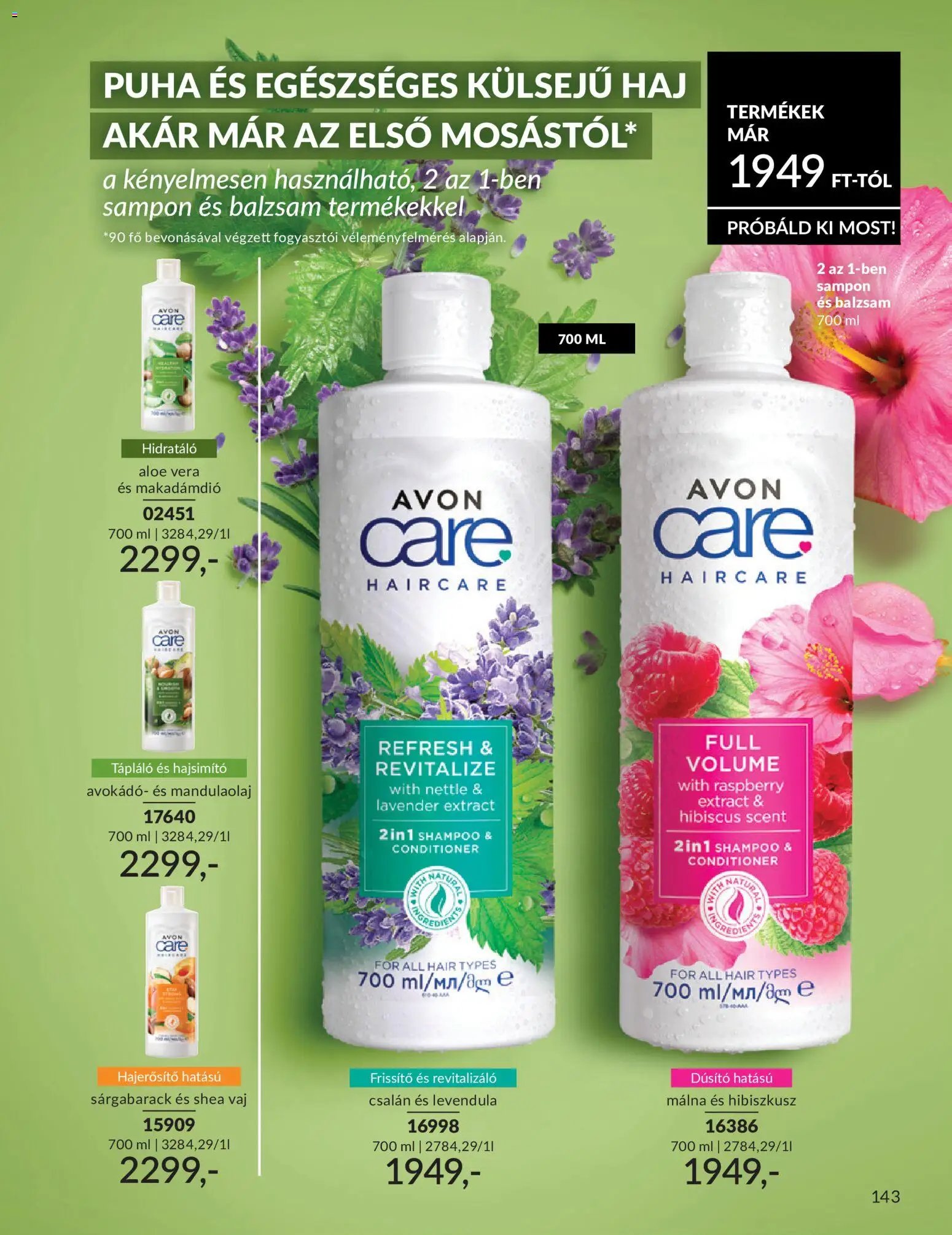 Avon újság 2026.05.01. AVON online katalógus 2026 májusi (2026-05-01 - 2026-05-31)