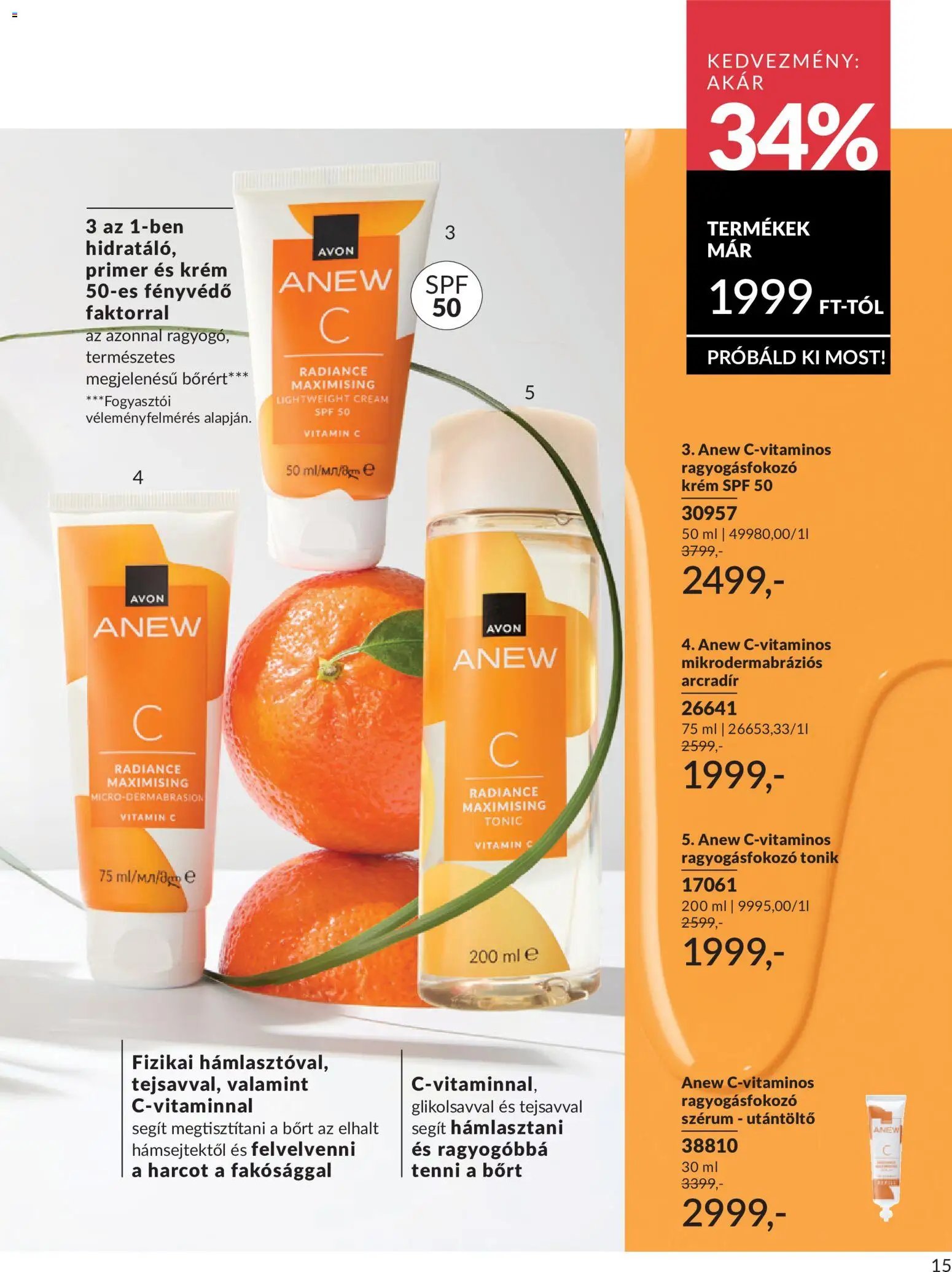 Avon újság 2026.05.01. AVON online katalógus 2026 májusi (2026-05-01 - 2026-05-31)