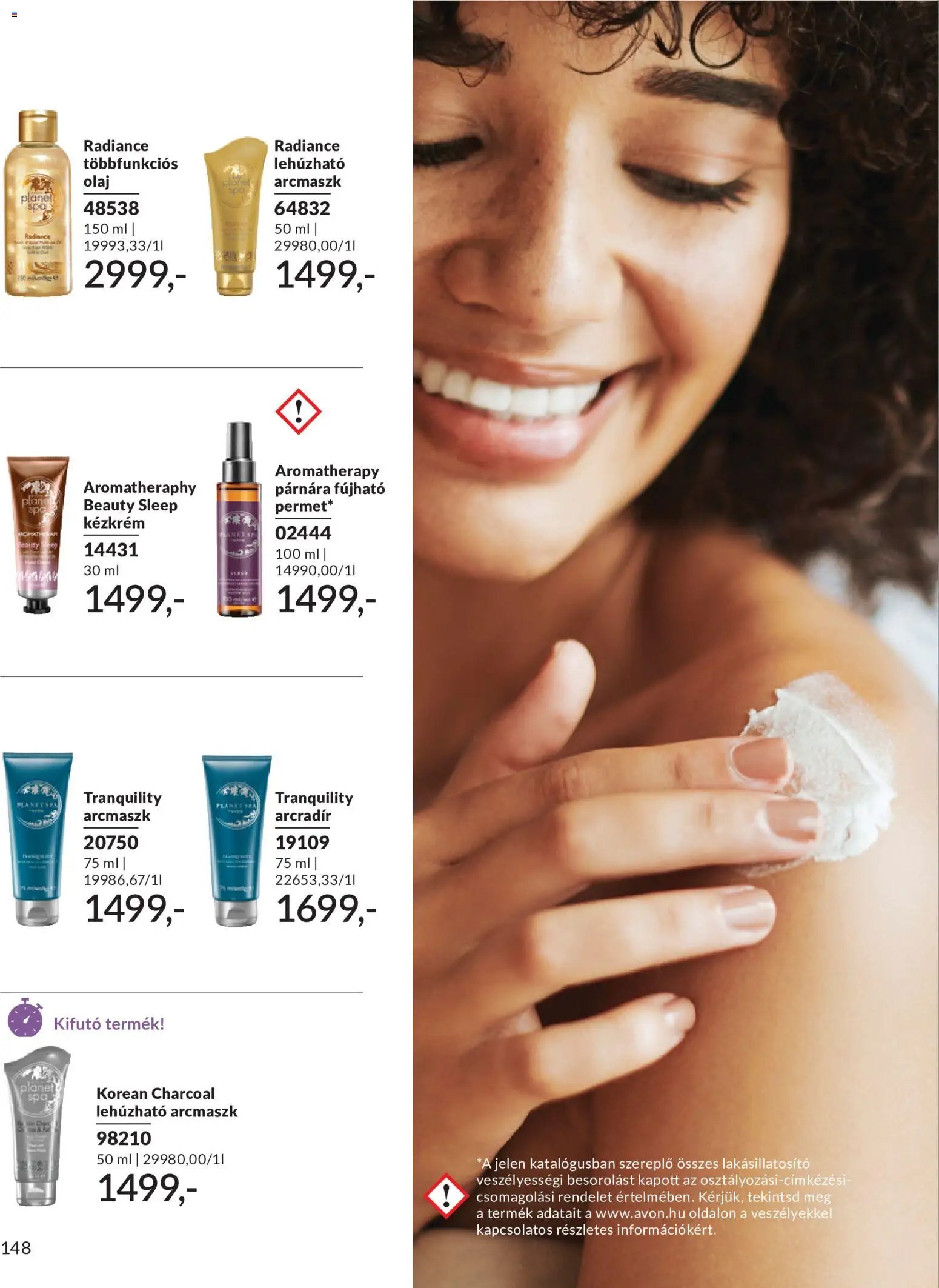 Avon újság 2026.05.01. AVON online katalógus 2026 májusi (2026-05-01 - 2026-05-31)