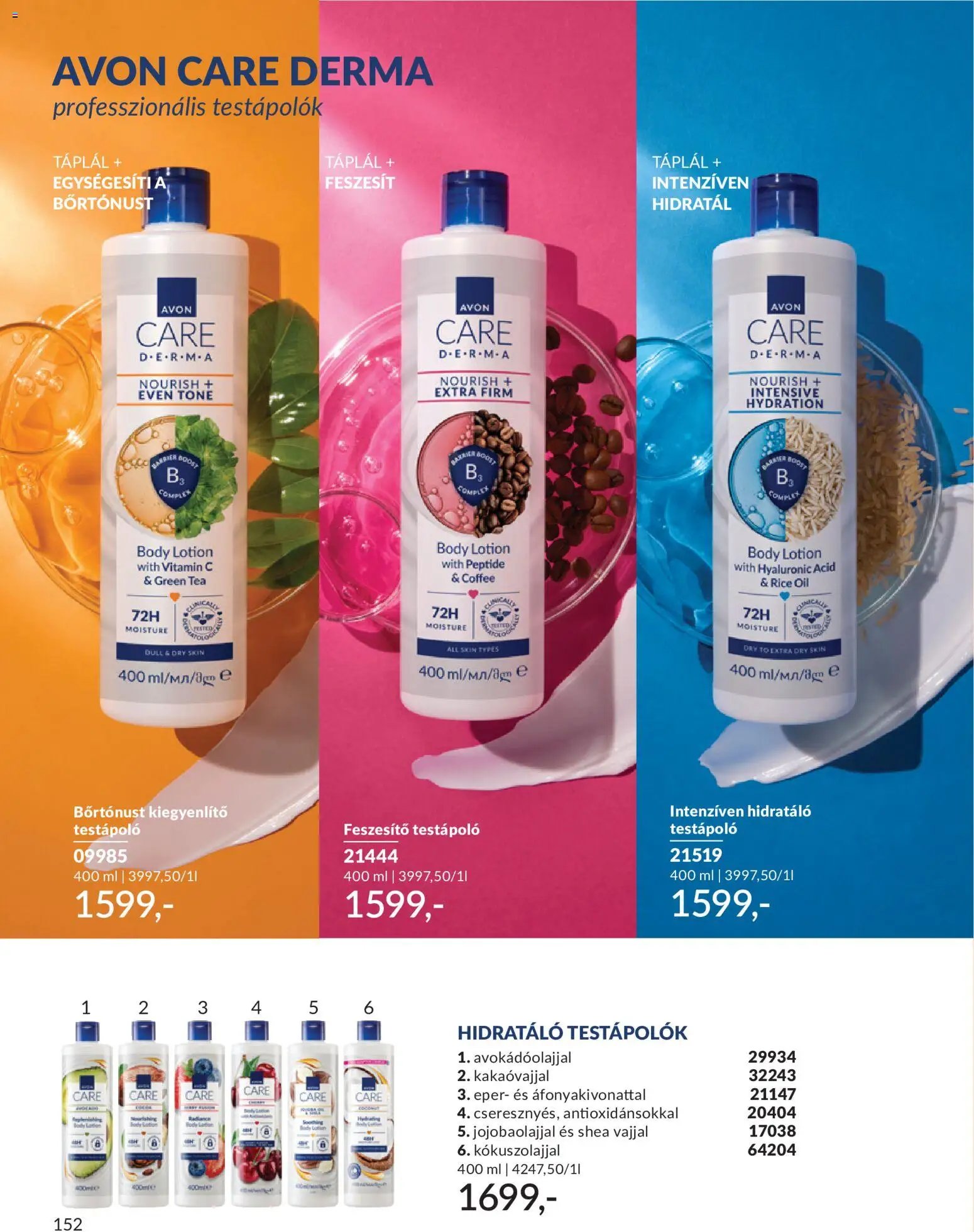Avon újság 2026.05.01. AVON online katalógus 2026 májusi (2026-05-01 - 2026-05-31)