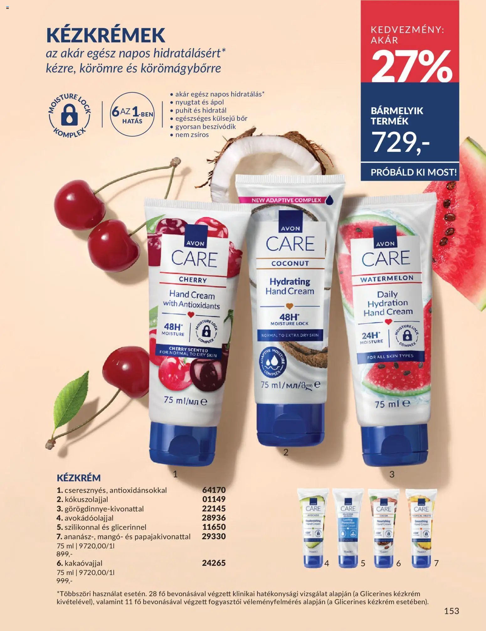 Avon újság 2026.05.01. AVON online katalógus 2026 májusi (2026-05-01 - 2026-05-31)
