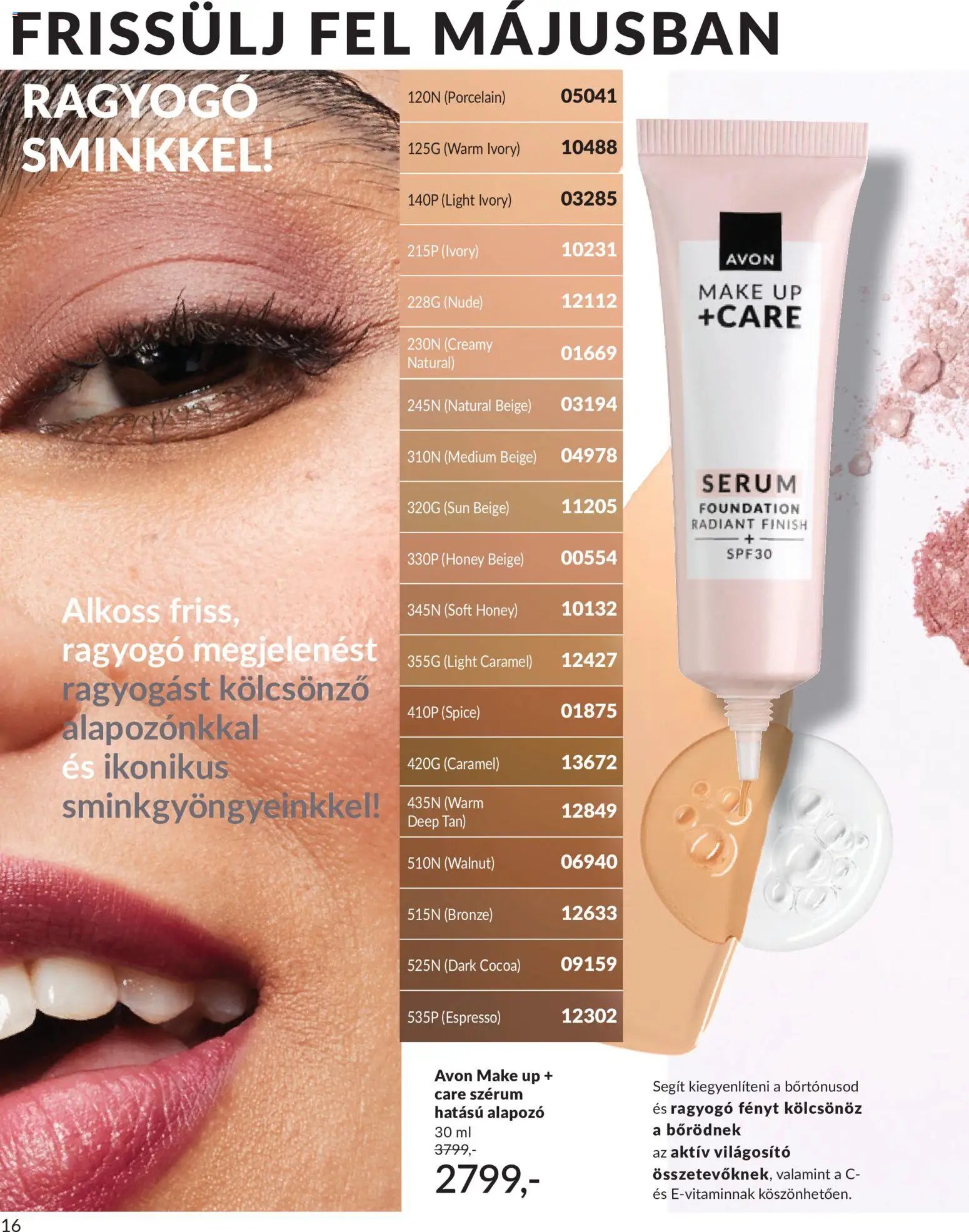 Avon újság 2026.05.01. AVON online katalógus 2026 májusi (2026-05-01 - 2026-05-31)