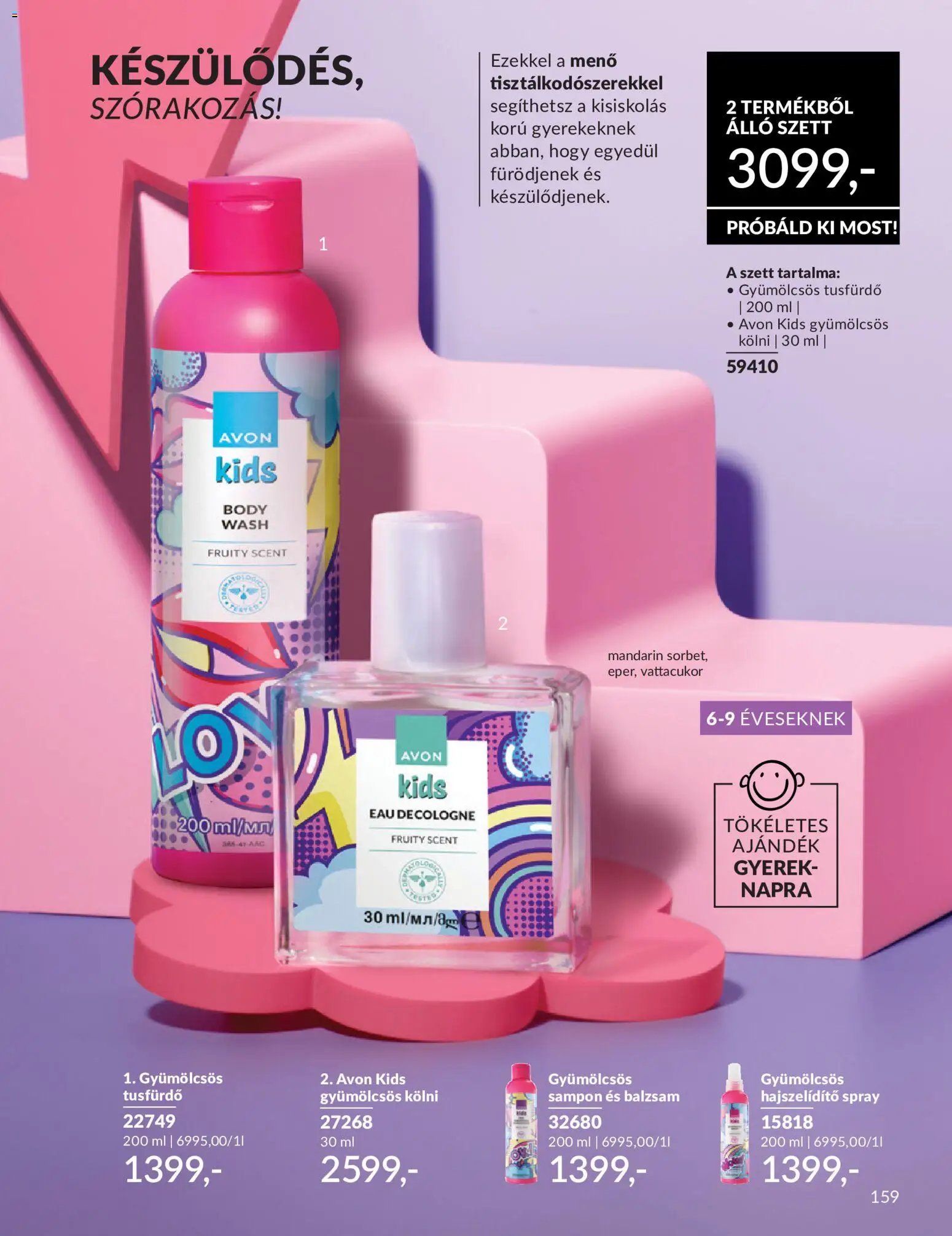 Avon újság 2026.05.01. AVON online katalógus 2026 májusi (2026-05-01 - 2026-05-31)