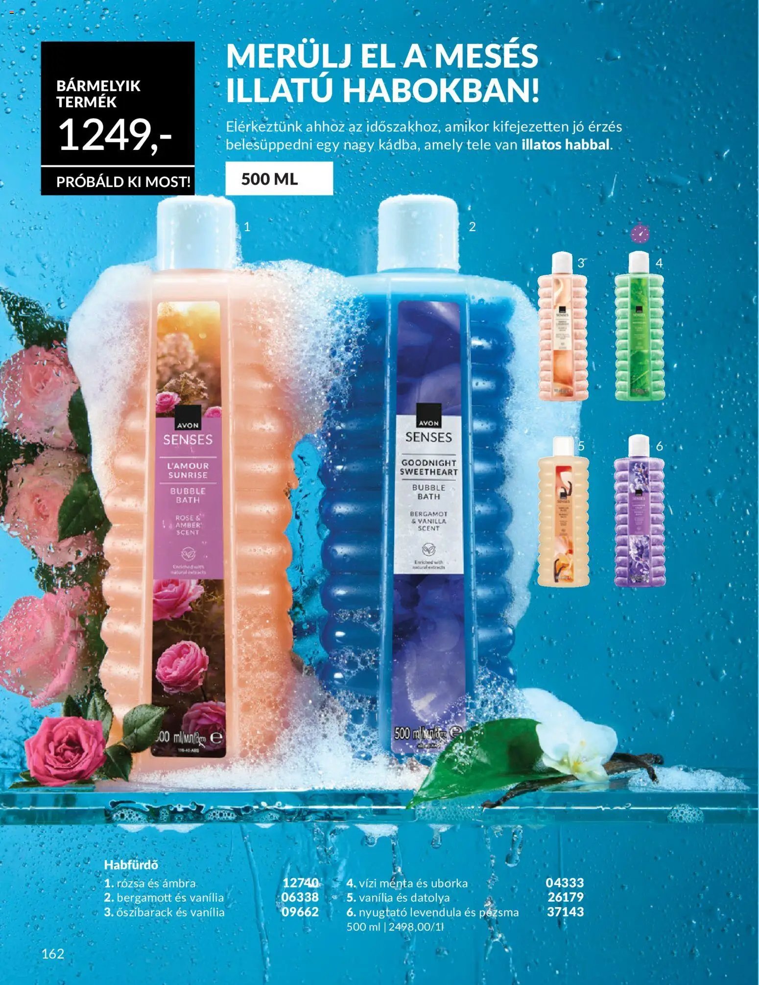 Avon újság 2026.05.01. AVON online katalógus 2026 májusi (2026-05-01 - 2026-05-31)