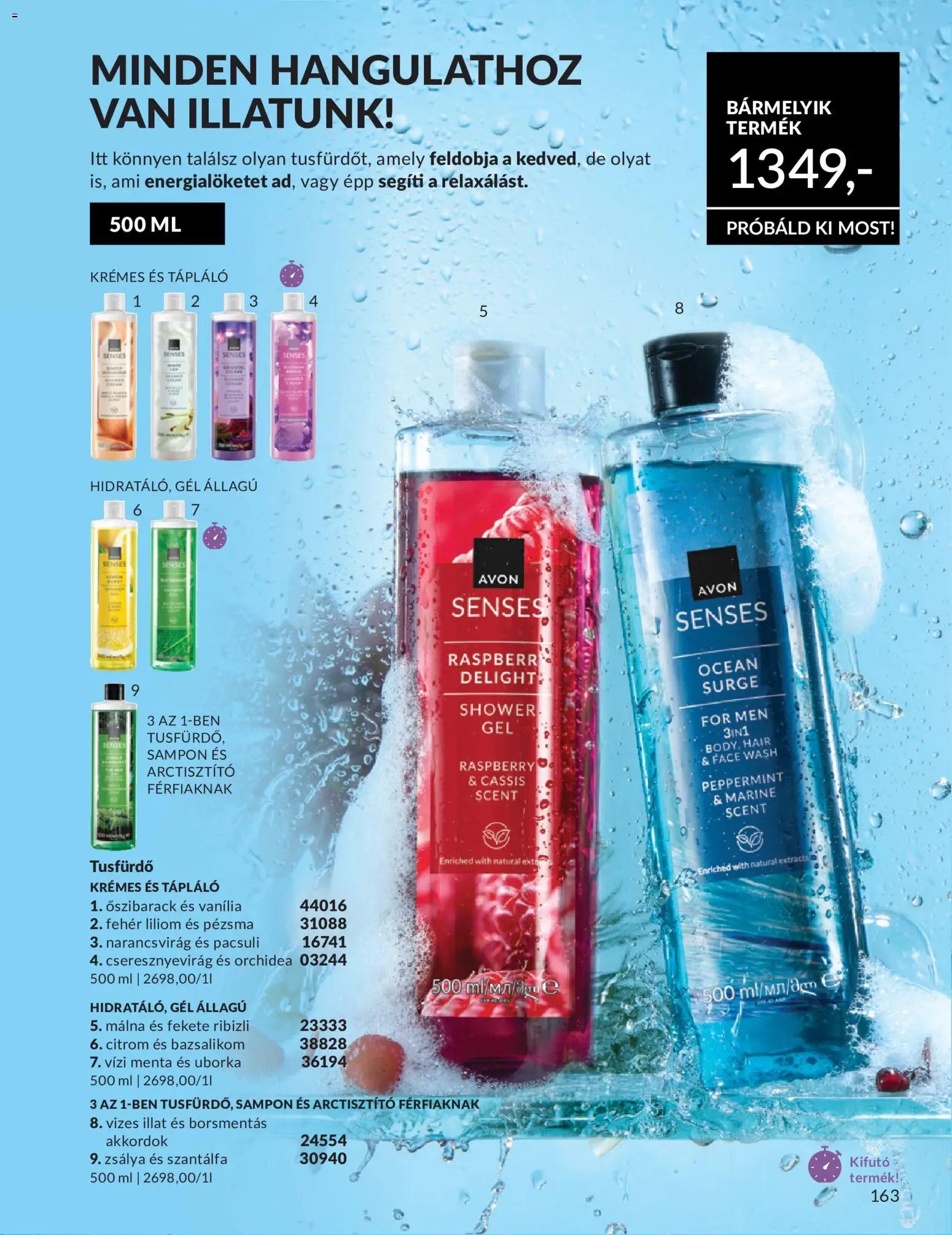 Avon újság 2026.05.01. AVON online katalógus 2026 májusi (2026-05-01 - 2026-05-31)