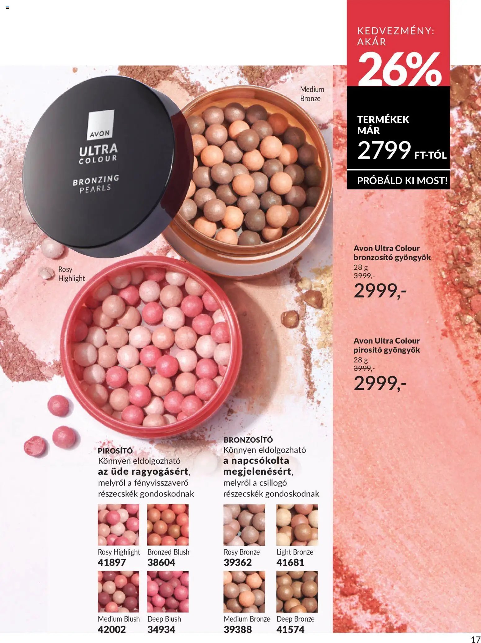 Avon újság 2026.05.01. AVON online katalógus 2026 májusi (2026-05-01 - 2026-05-31)