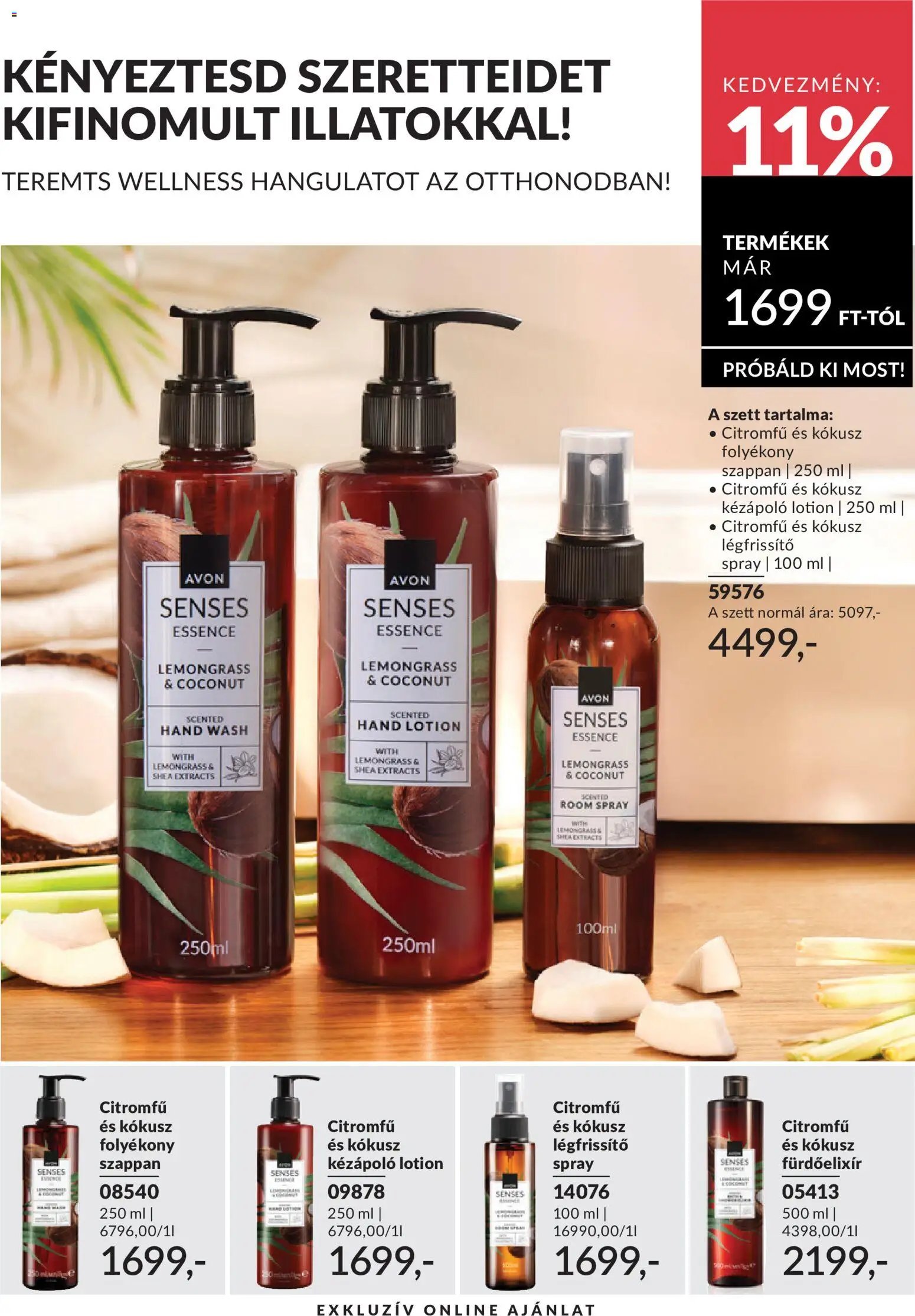 Avon újság 2026.05.01. AVON online katalógus 2026 májusi (2026-05-01 - 2026-05-31)