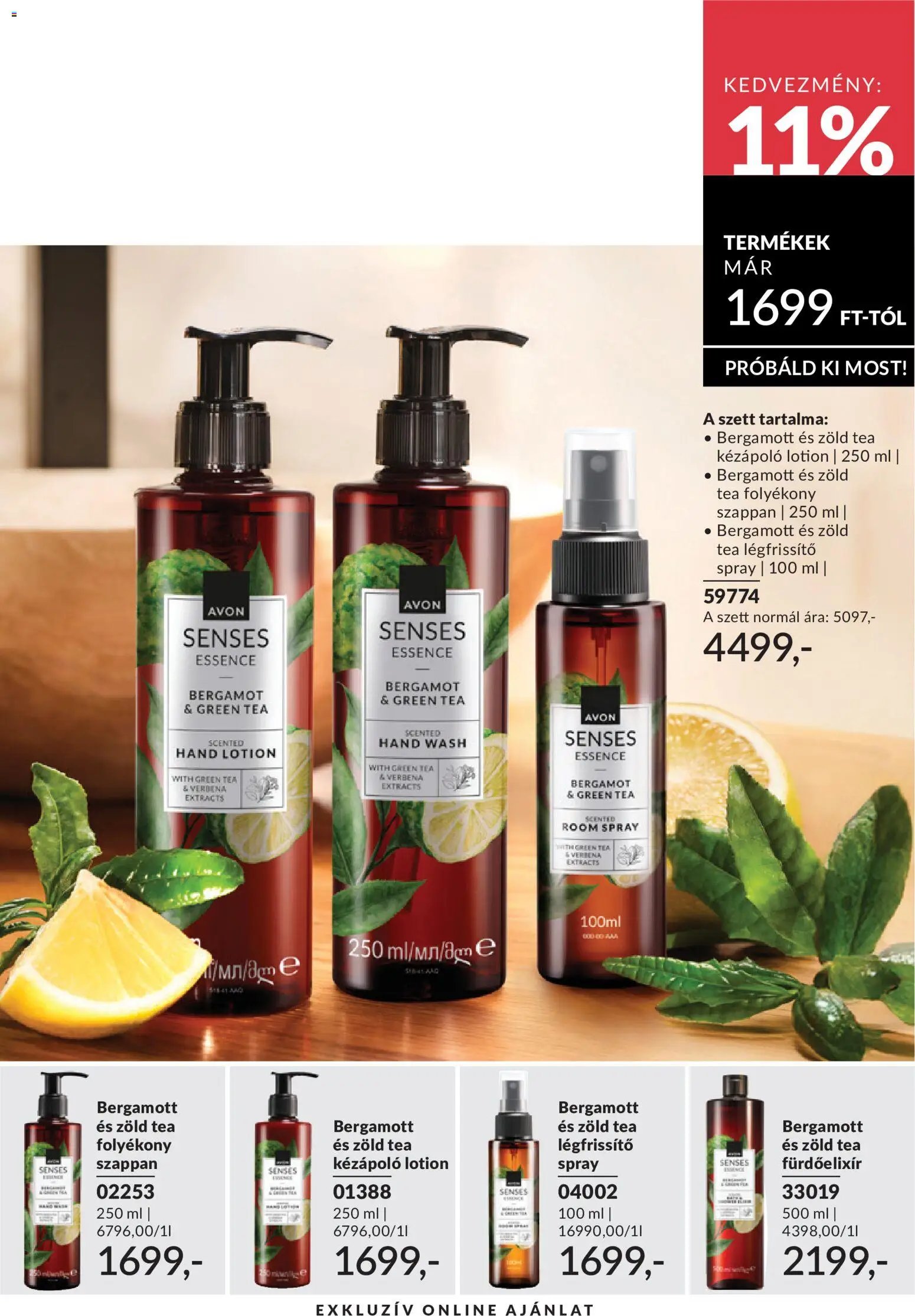 Avon újság 2026.05.01. AVON online katalógus 2026 májusi (2026-05-01 - 2026-05-31)