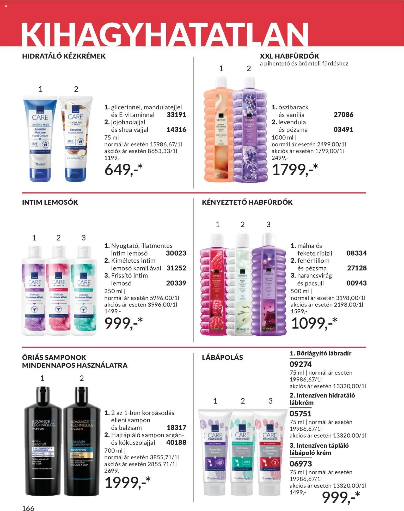 Avon újság 2026.05.01. AVON online katalógus 2026 májusi (2026-05-01 - 2026-05-31)
