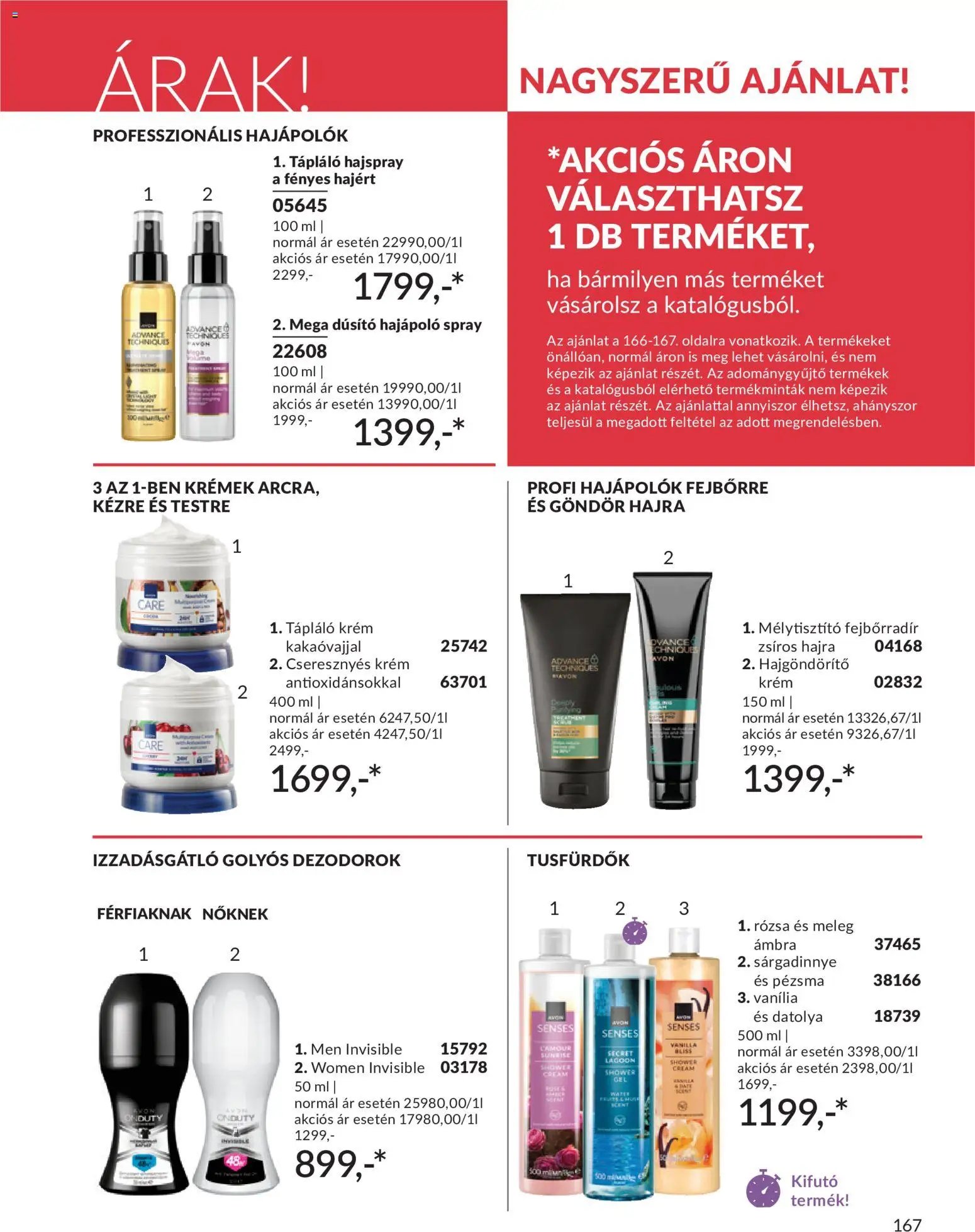 Avon újság 2026.05.01. AVON online katalógus 2026 májusi (2026-05-01 - 2026-05-31)