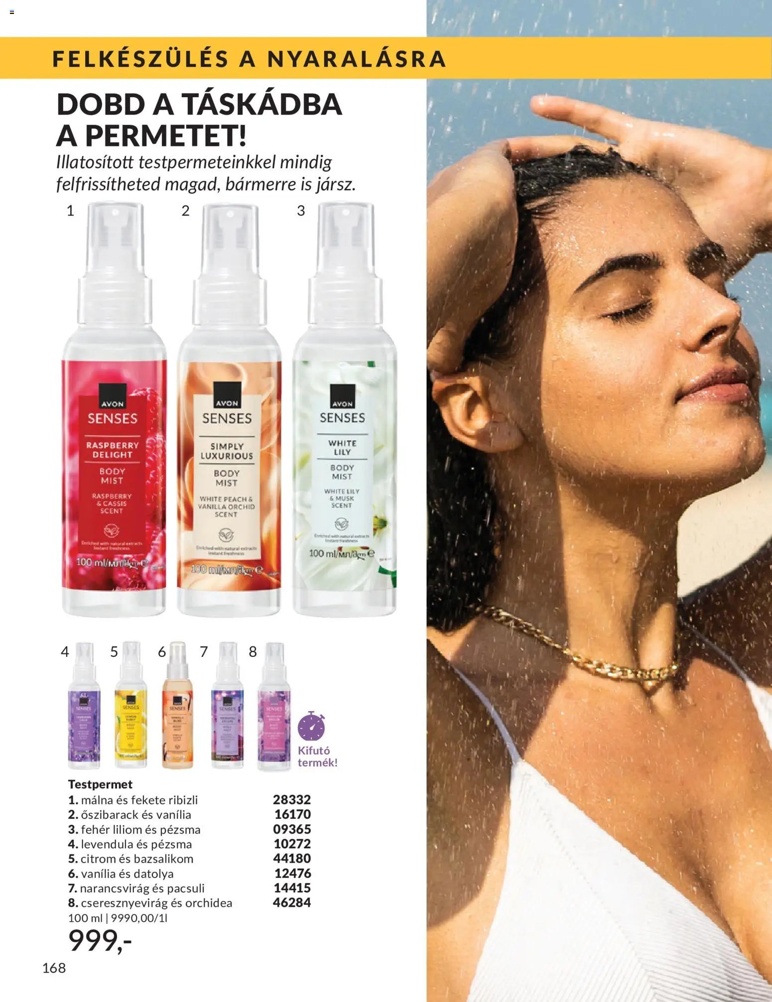 Avon újság 2026.05.01. AVON online katalógus 2026 májusi (2026-05-01 - 2026-05-31)
