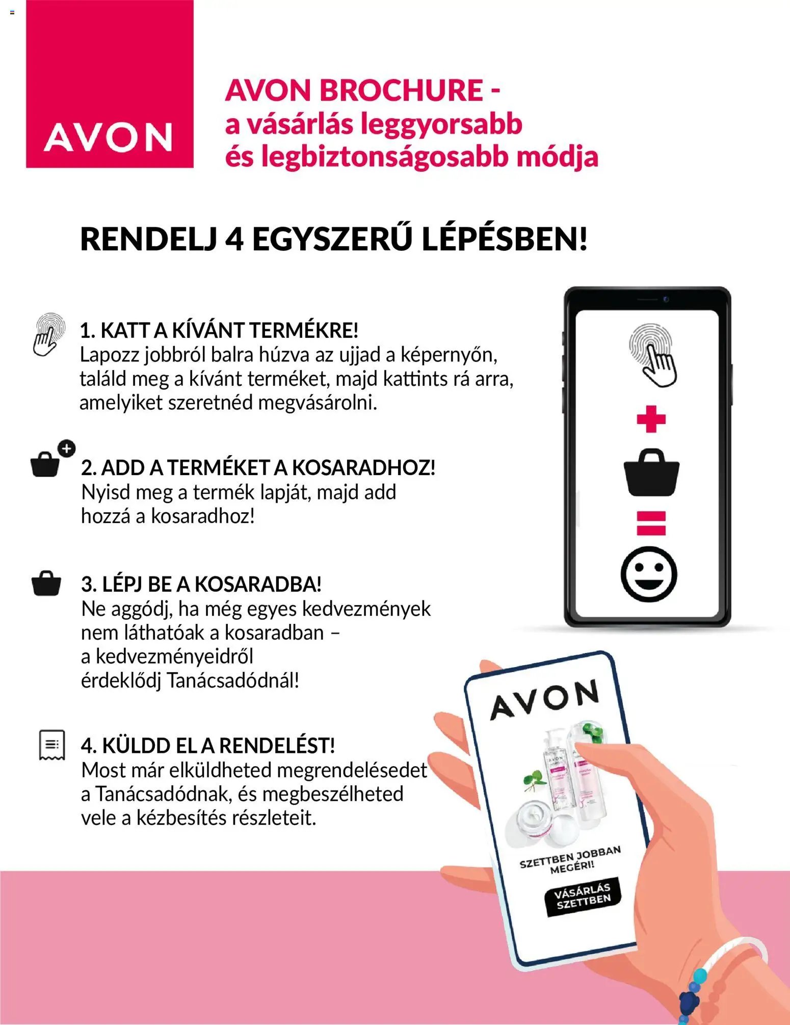 Avon újság 2026.05.01. AVON online katalógus 2026 májusi (2026-05-01 - 2026-05-31)