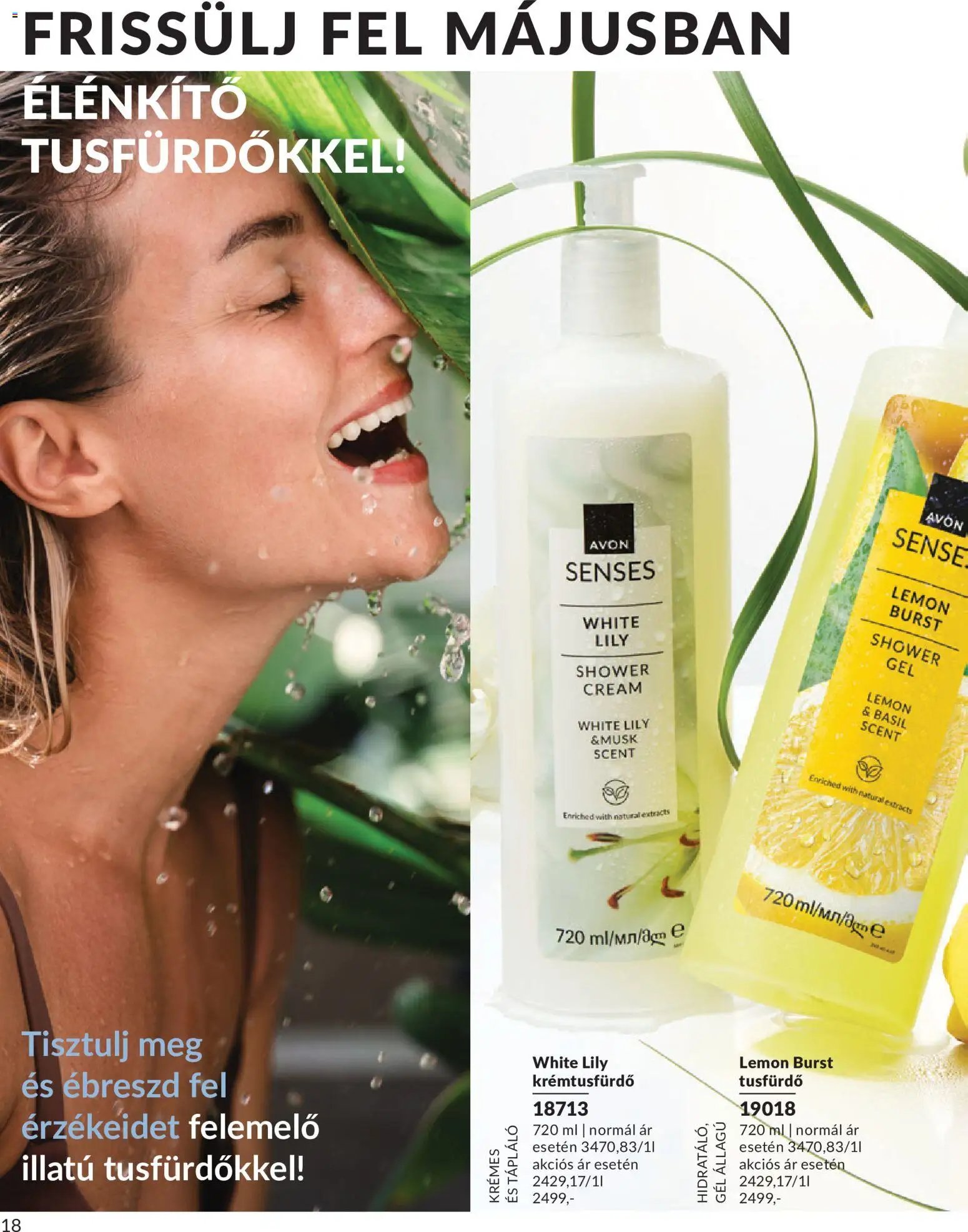 Avon újság 2026.05.01. AVON online katalógus 2026 májusi (2026-05-01 - 2026-05-31)