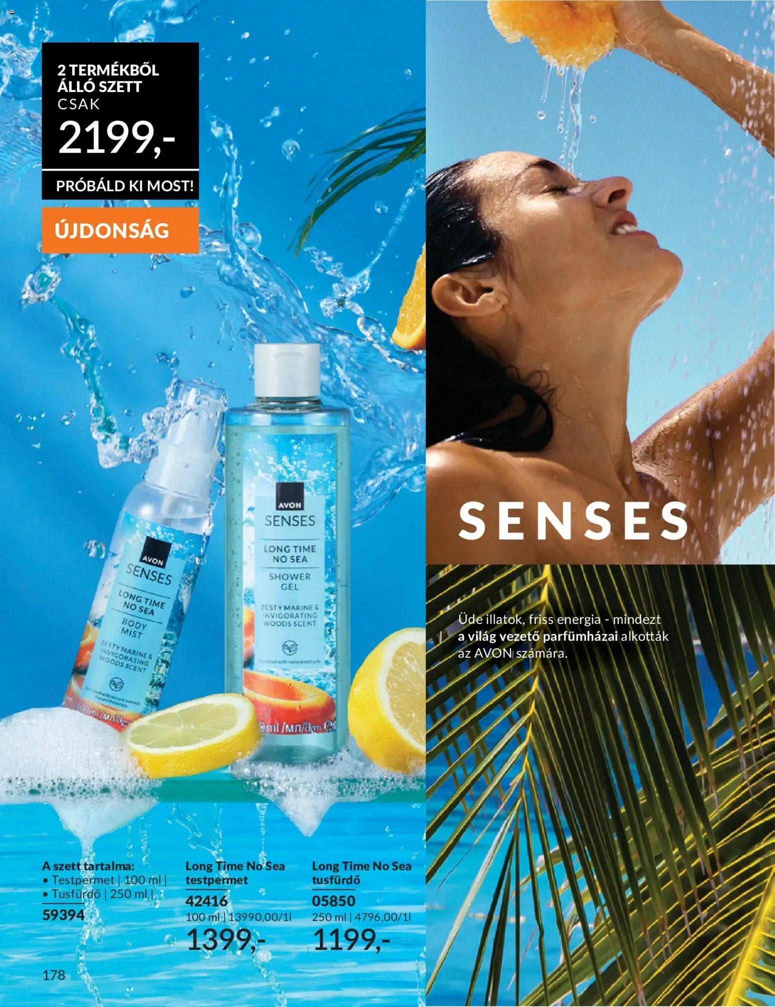Avon újság 2026.05.01. AVON online katalógus 2026 májusi (2026-05-01 - 2026-05-31)