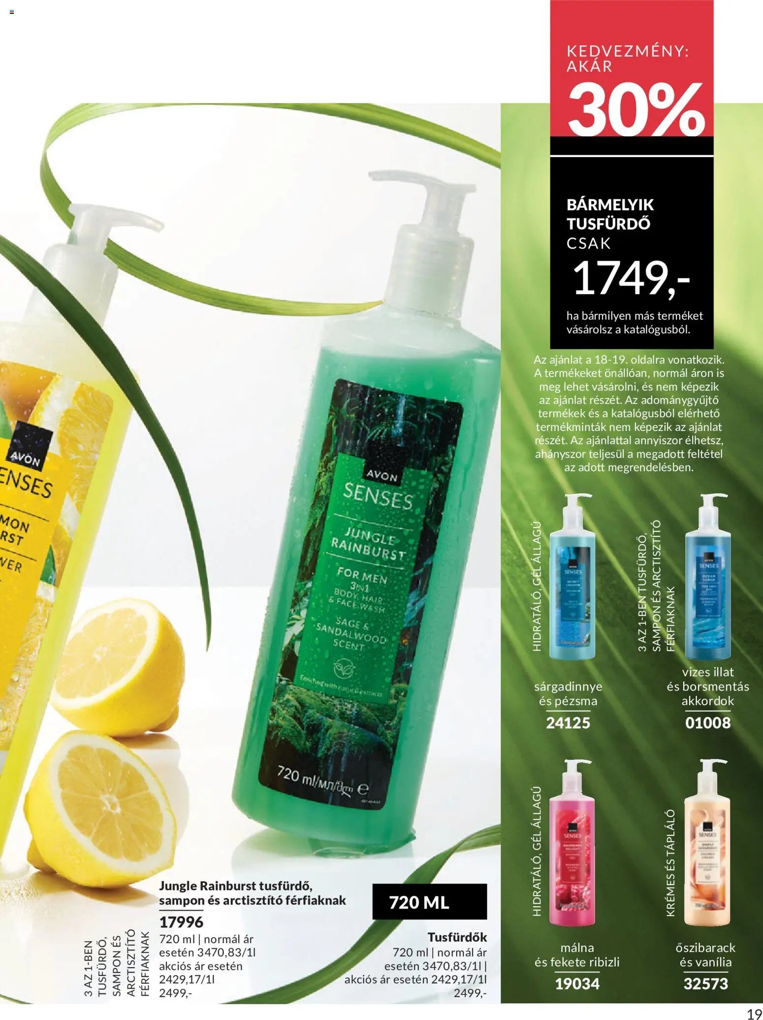 Avon újság 2026.05.01. AVON online katalógus 2026 májusi (2026-05-01 - 2026-05-31)