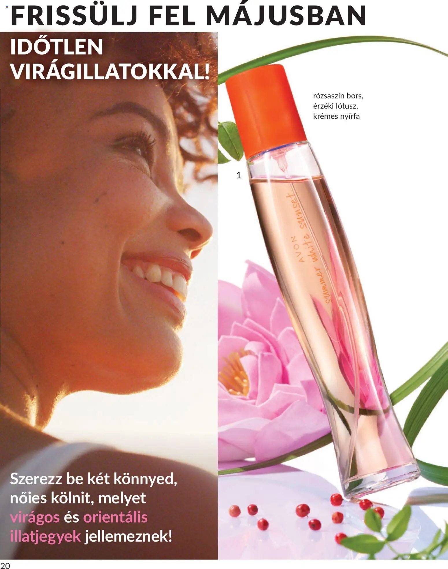 Avon újság 2026.05.01. AVON online katalógus 2026 májusi (2026-05-01 - 2026-05-31)