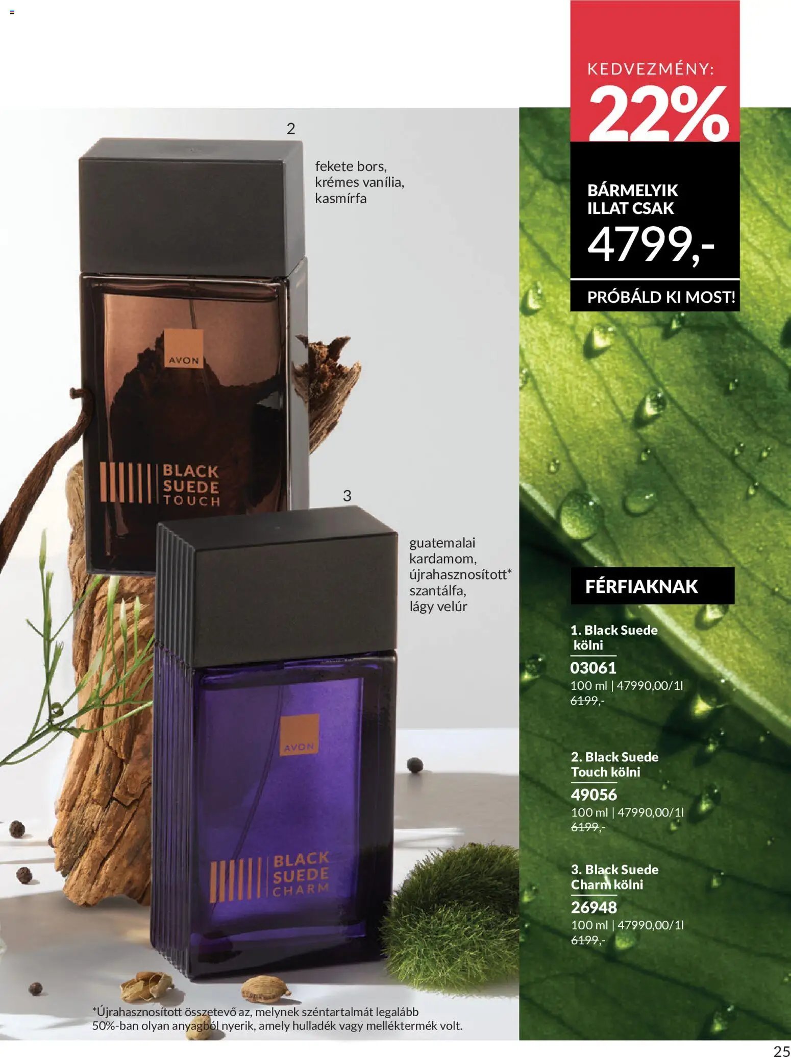 Avon újság 2026.05.01. AVON online katalógus 2026 májusi (2026-05-01 - 2026-05-31)