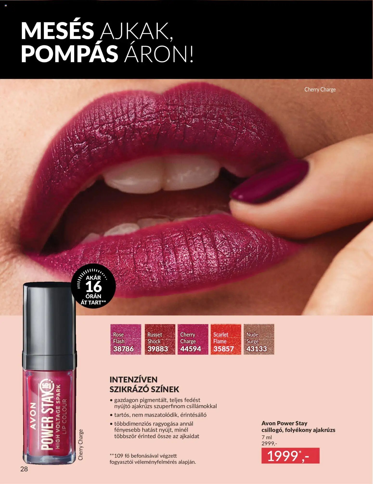 Avon újság 2026.05.01. AVON online katalógus 2026 májusi (2026-05-01 - 2026-05-31)