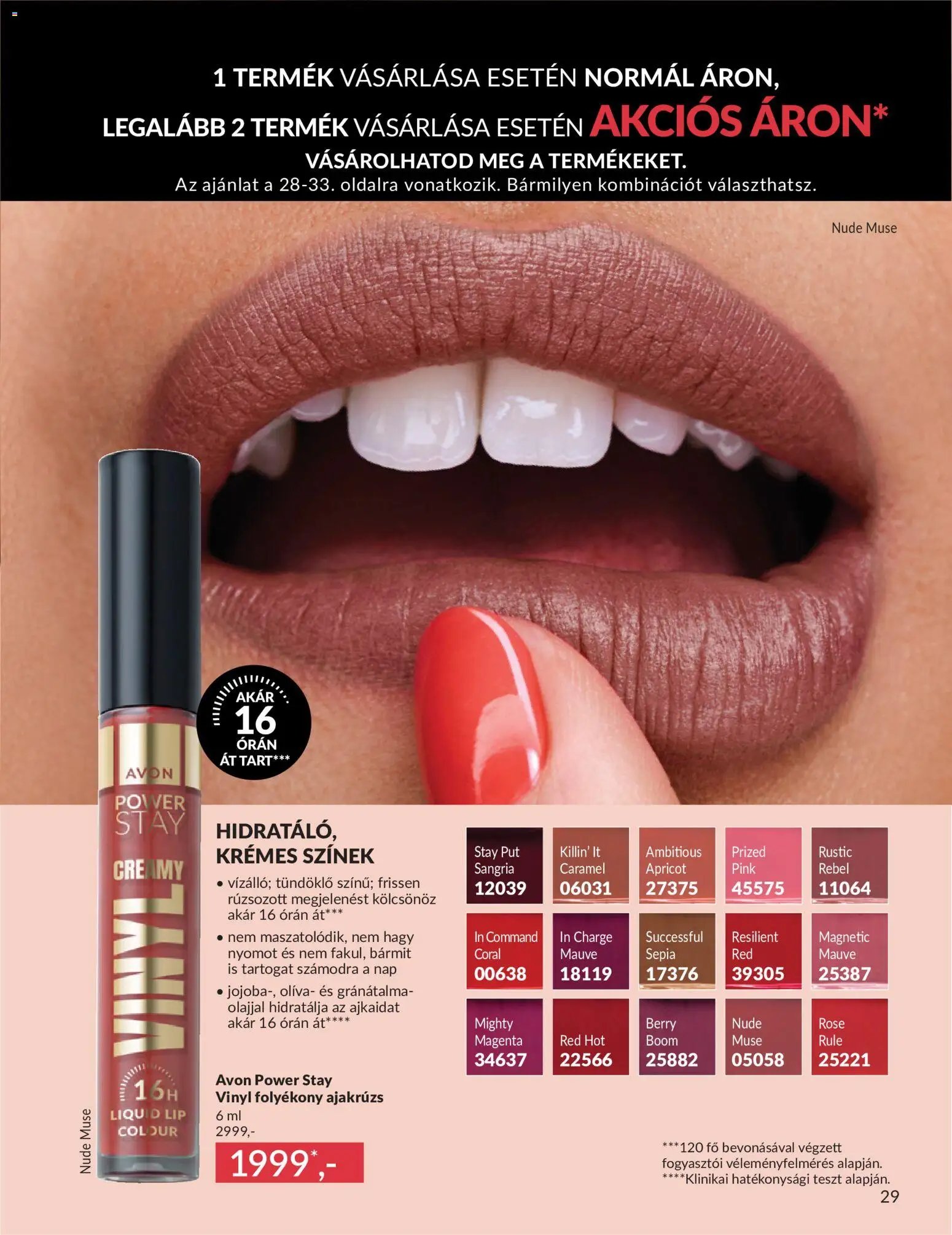 Avon újság 2026.05.01. AVON online katalógus 2026 májusi (2026-05-01 - 2026-05-31)