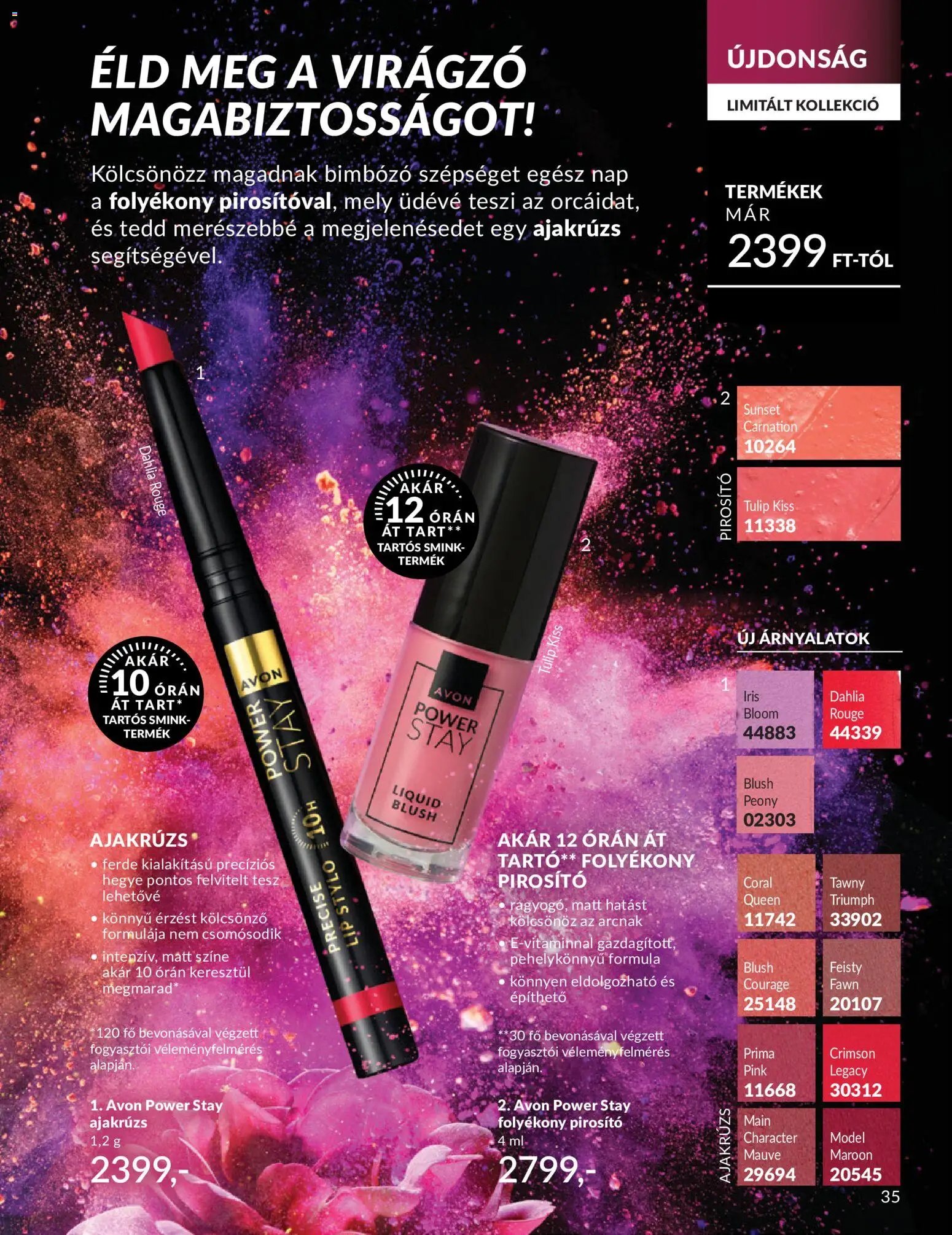 Avon újság 2026.05.01. AVON online katalógus 2026 májusi (2026-05-01 - 2026-05-31)