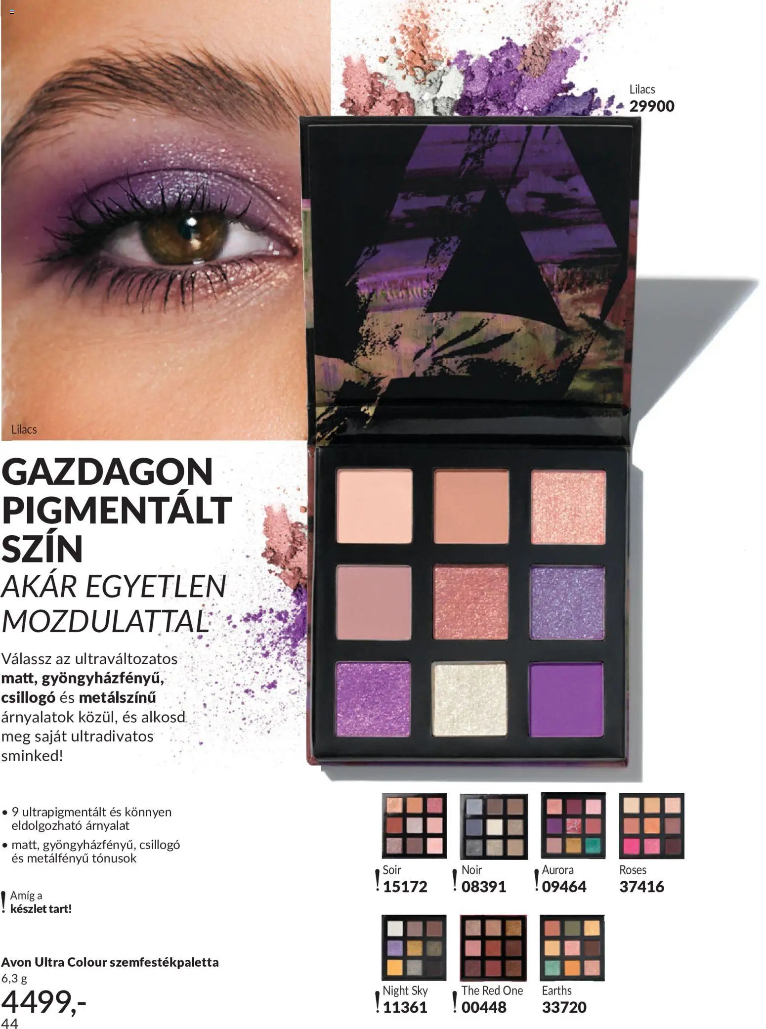 Avon újság 2026.05.01. AVON online katalógus 2026 májusi (2026-05-01 - 2026-05-31)