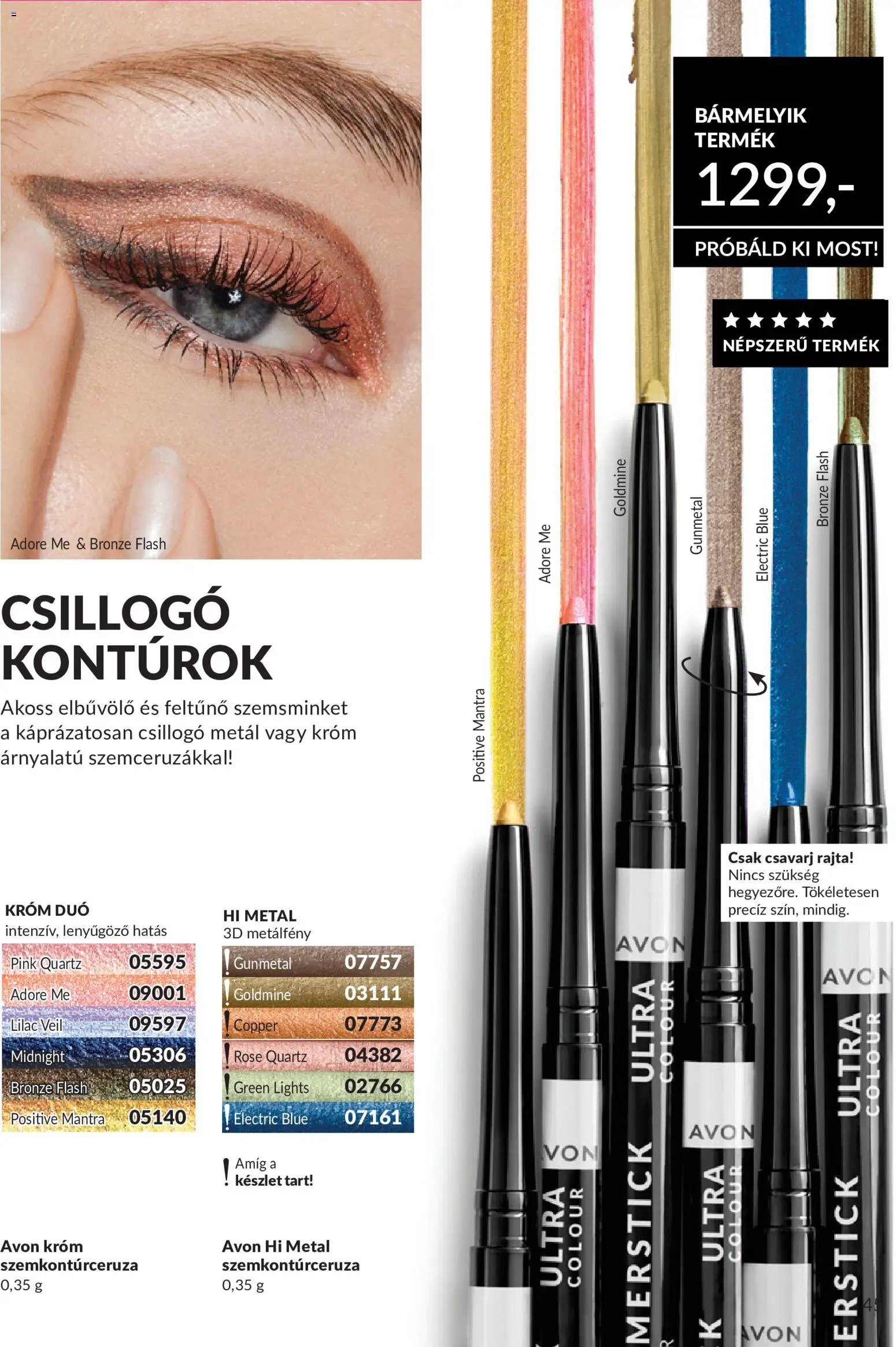 Avon újság 2026.05.01. AVON online katalógus 2026 májusi (2026-05-01 - 2026-05-31)