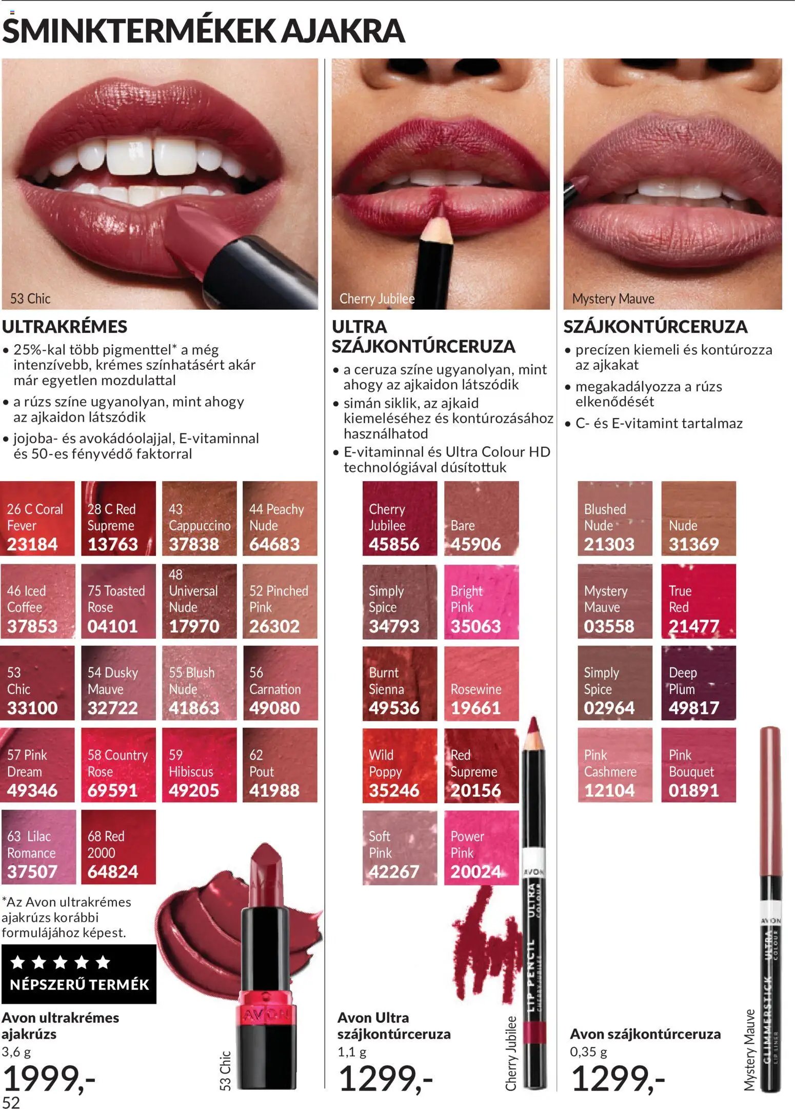 Avon újság 2026.05.01. AVON online katalógus 2026 májusi (2026-05-01 - 2026-05-31)