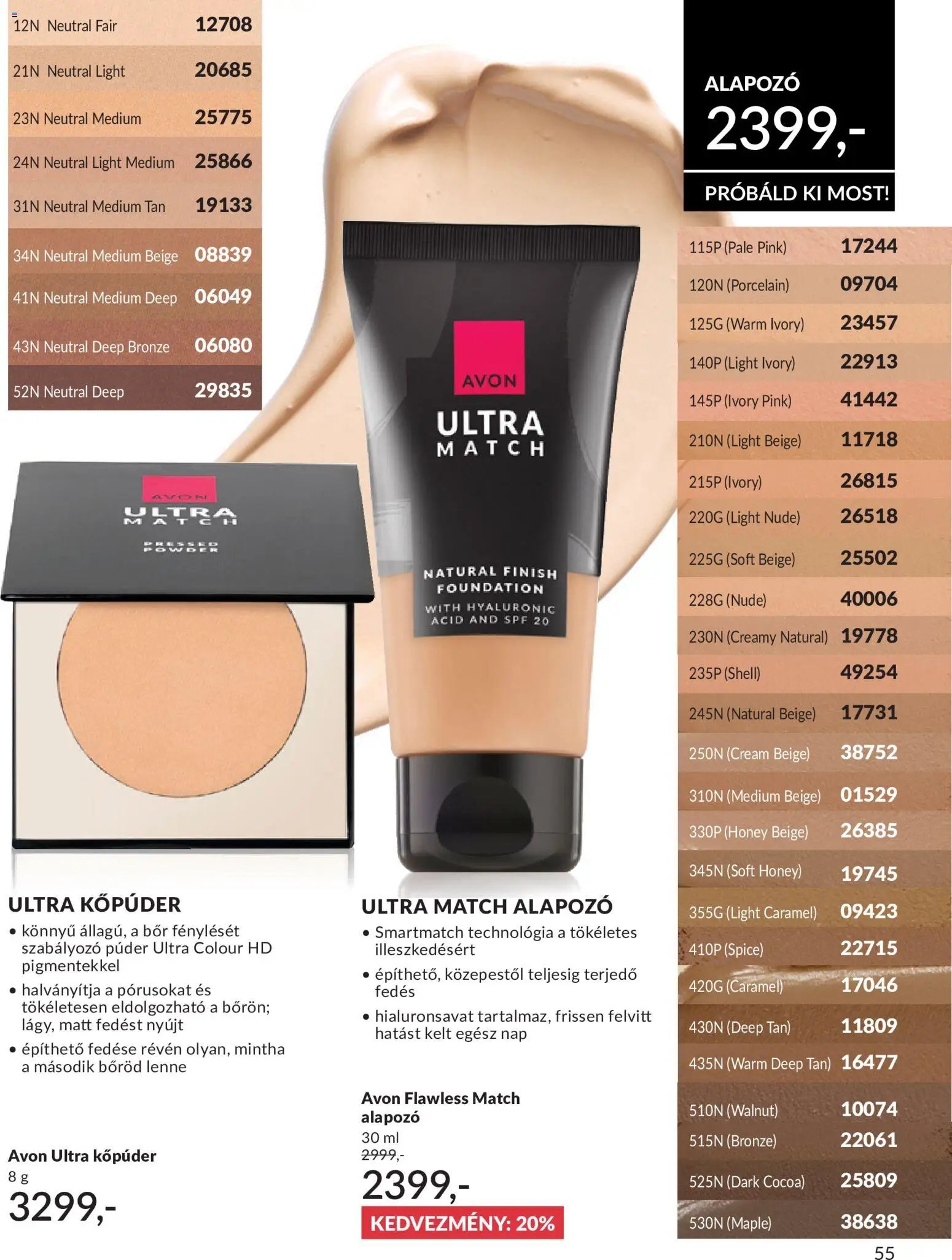 Avon újság 2026.05.01. AVON online katalógus 2026 májusi (2026-05-01 - 2026-05-31)