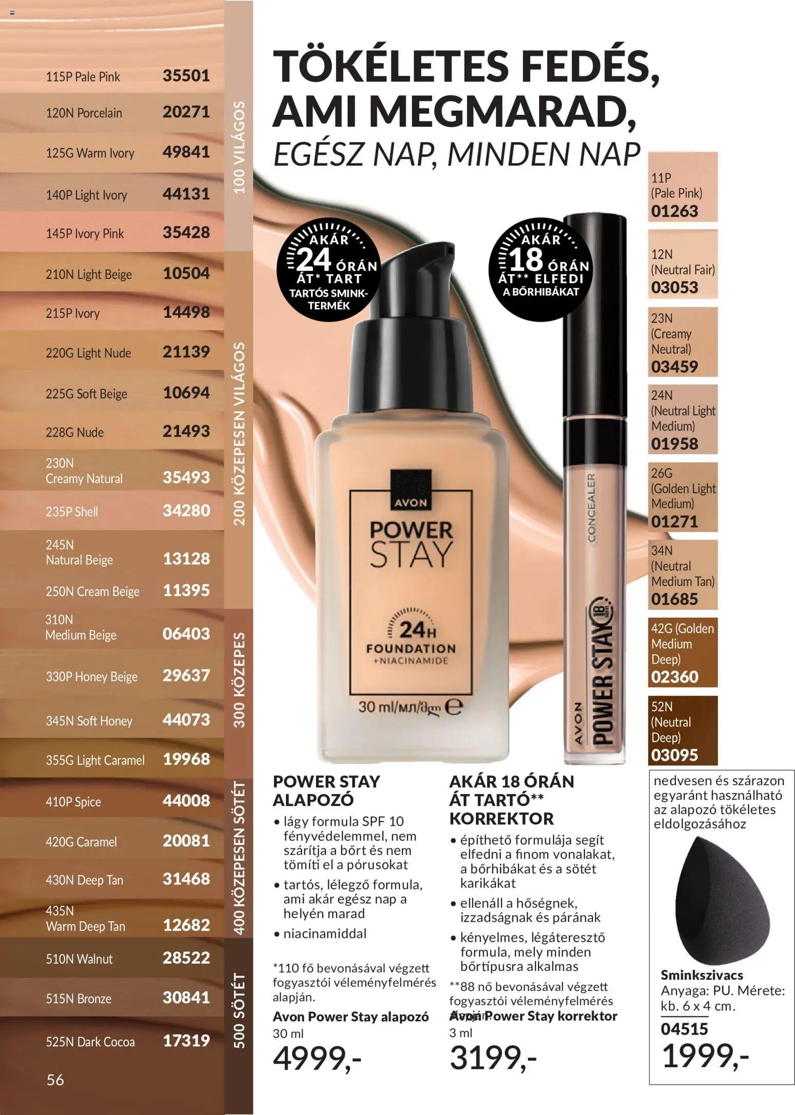 Avon újság 2026.05.01. AVON online katalógus 2026 májusi (2026-05-01 - 2026-05-31)