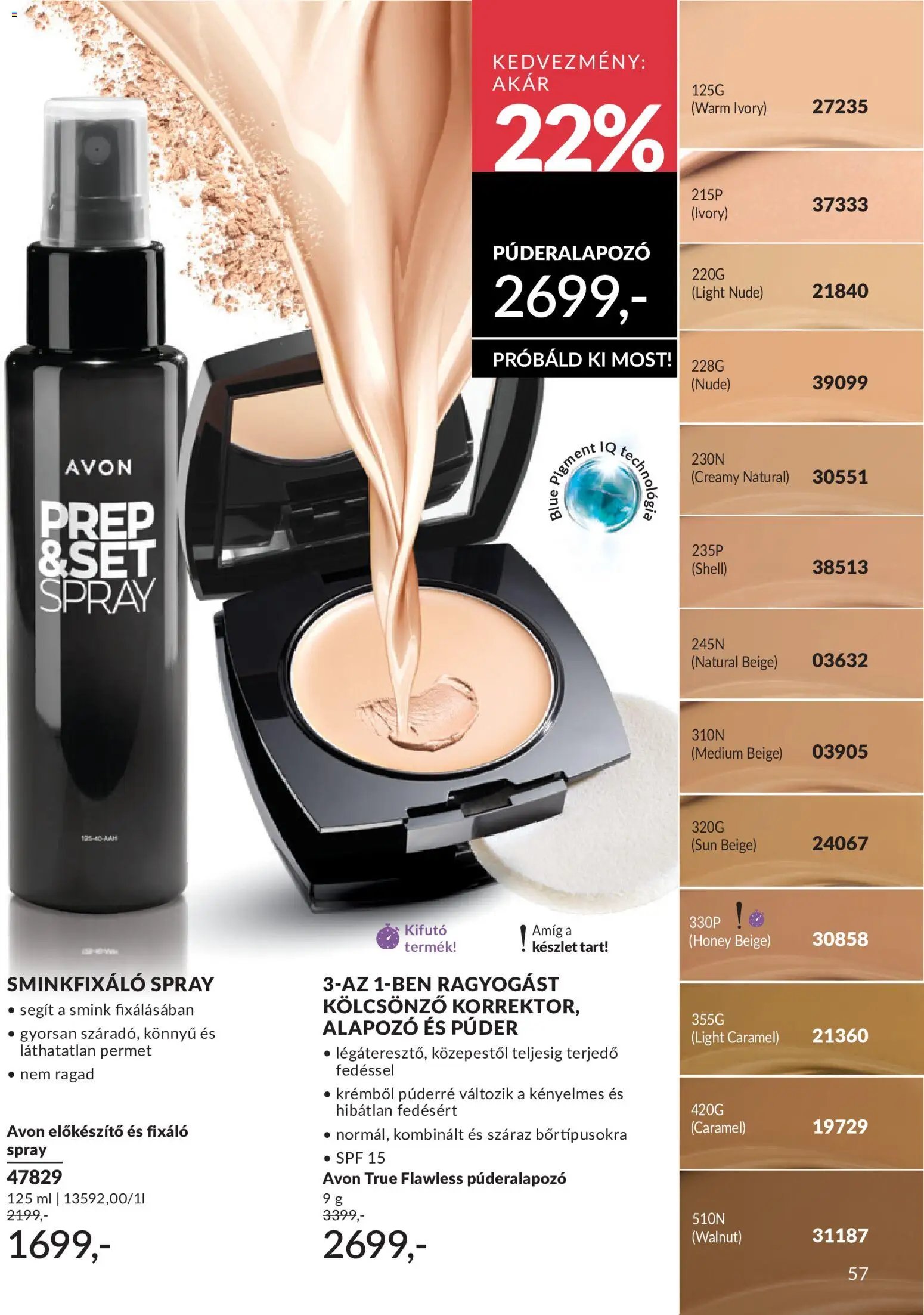 Avon újság 2026.05.01. AVON online katalógus 2026 májusi (2026-05-01 - 2026-05-31)