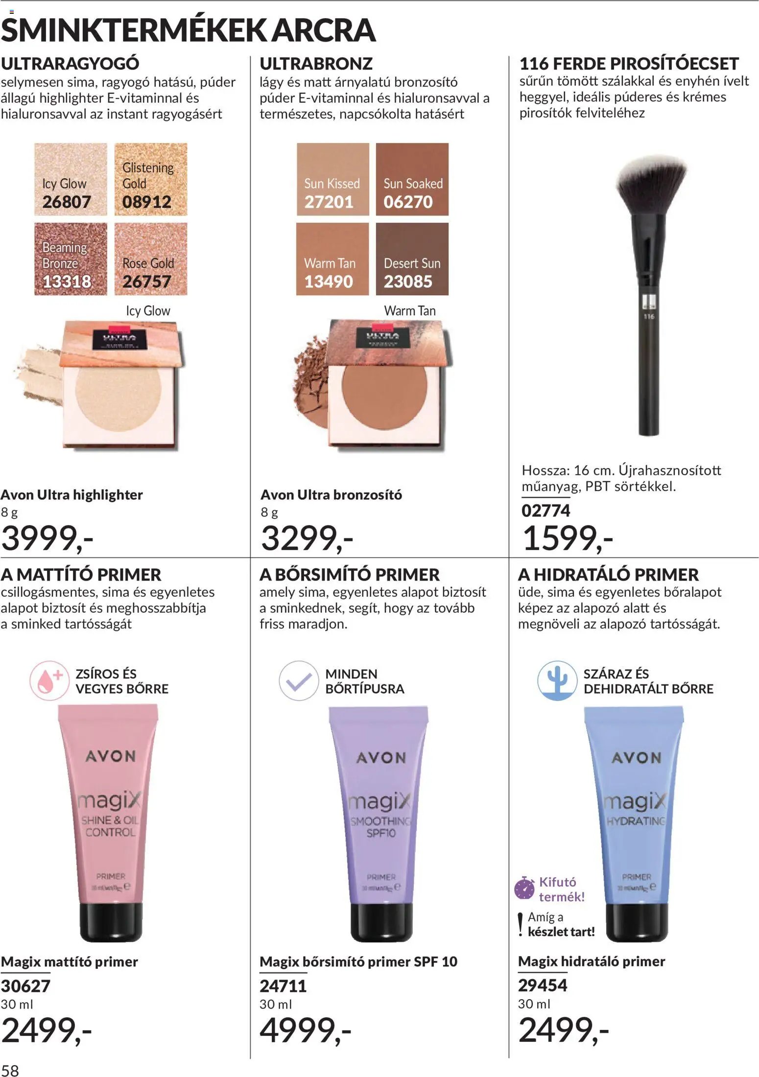 Avon újság 2026.05.01. AVON online katalógus 2026 májusi (2026-05-01 - 2026-05-31)