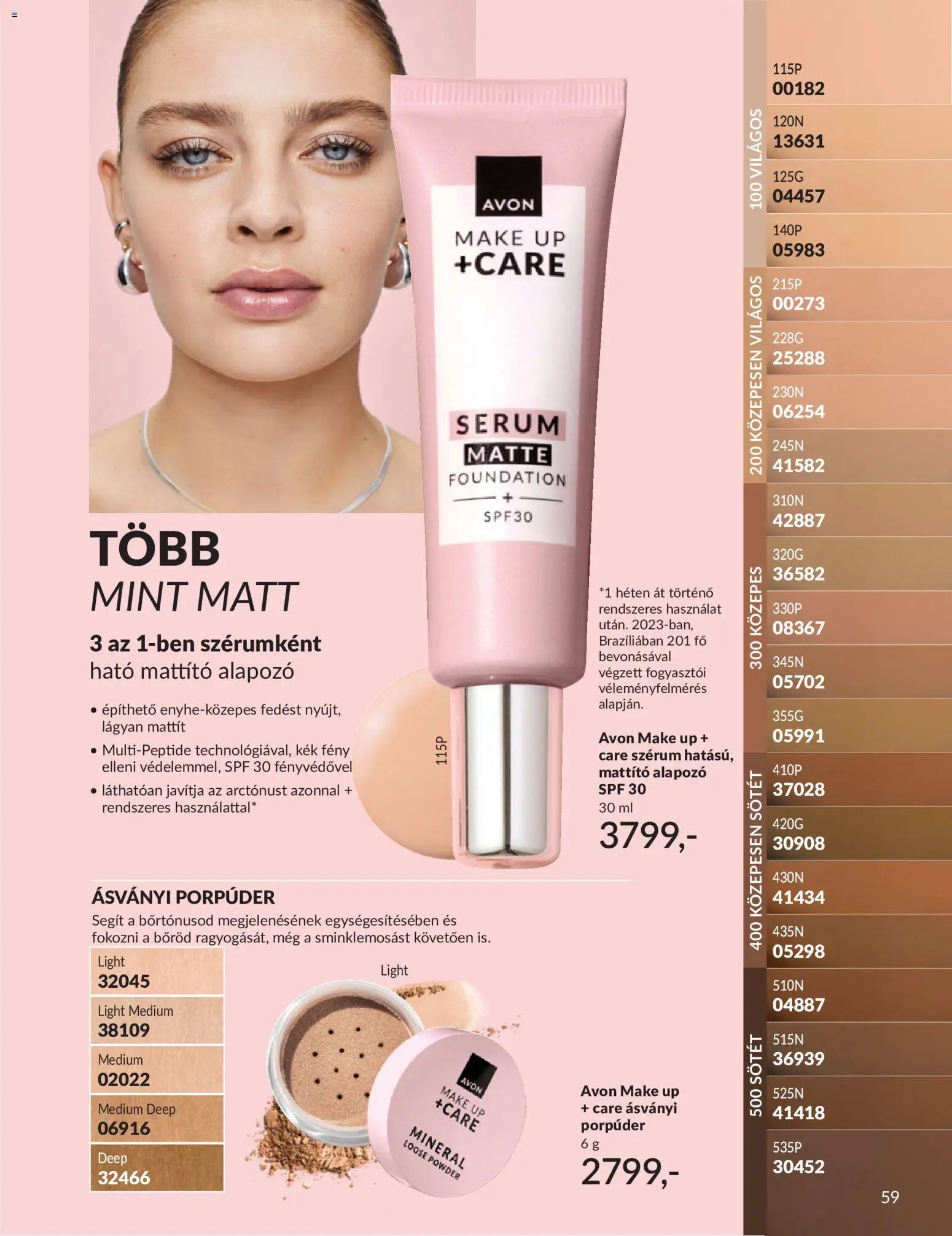 Avon újság 2026.05.01. AVON online katalógus 2026 májusi (2026-05-01 - 2026-05-31)