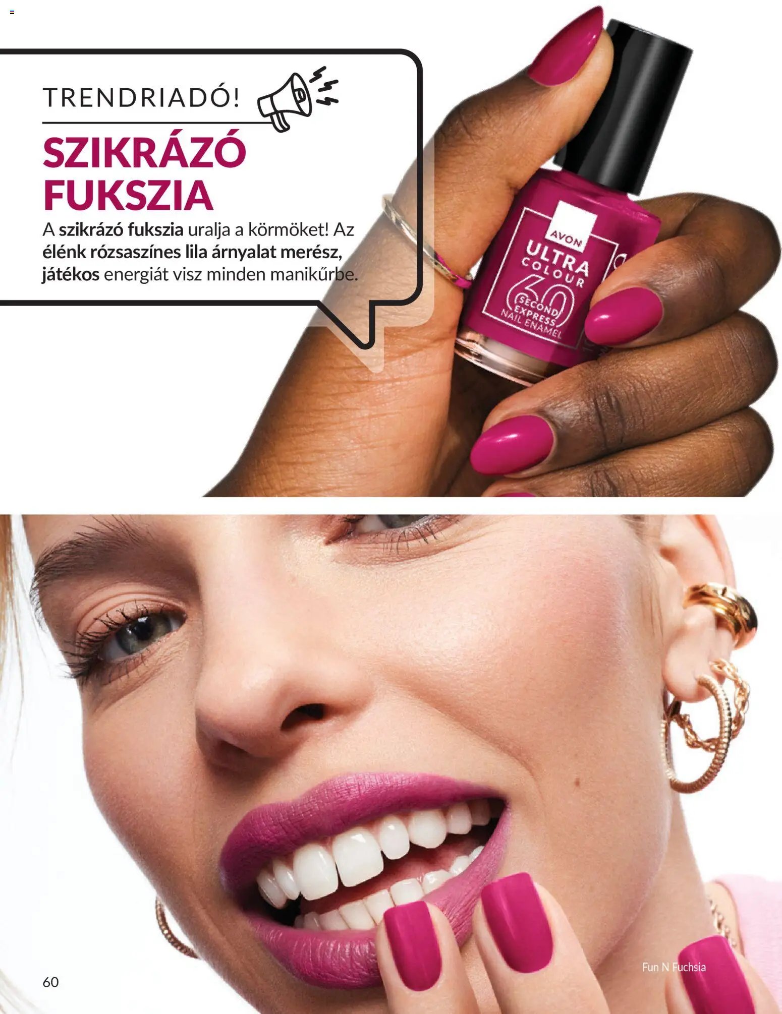 Avon újság 2026.05.01. AVON online katalógus 2026 májusi (2026-05-01 - 2026-05-31)