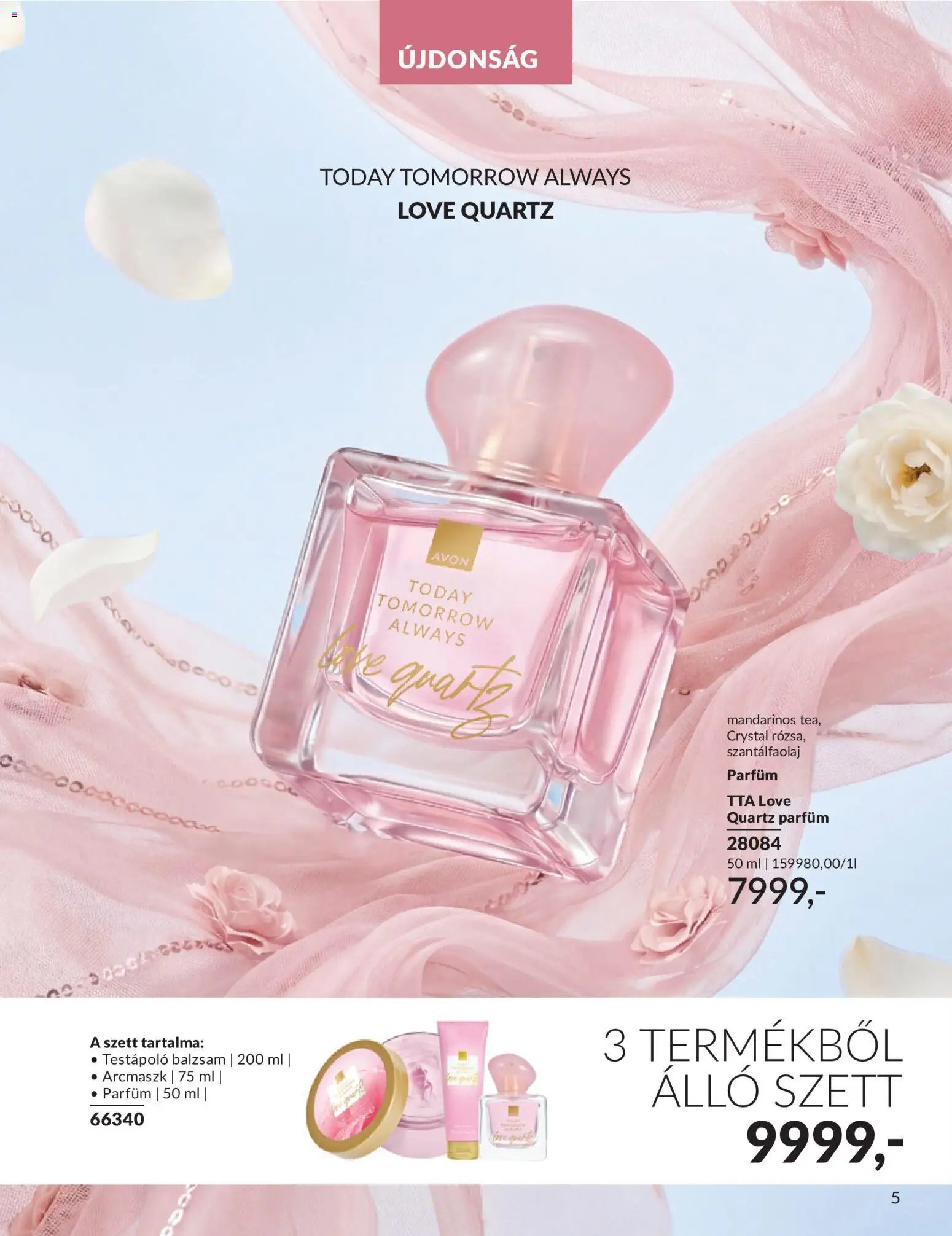 Avon újság 2026.05.01. AVON online katalógus 2026 májusi (2026-05-01 - 2026-05-31)