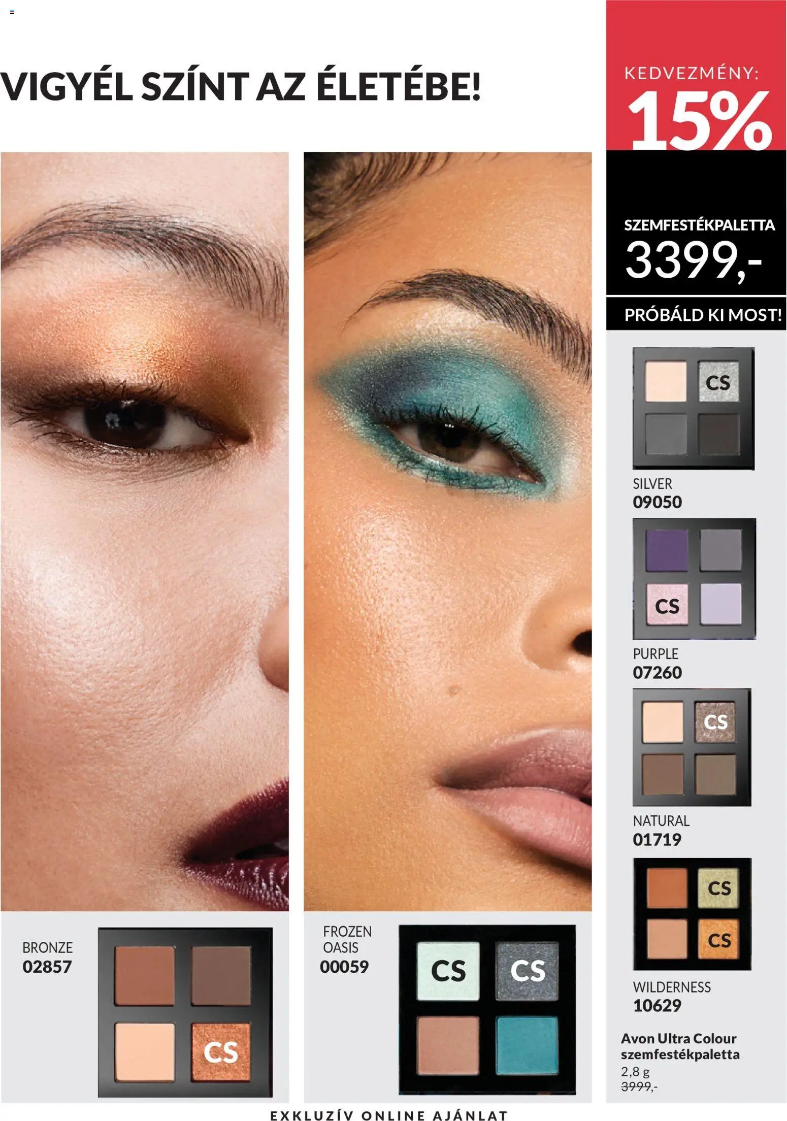 Avon újság 2026.05.01. AVON online katalógus 2026 májusi (2026-05-01 - 2026-05-31)