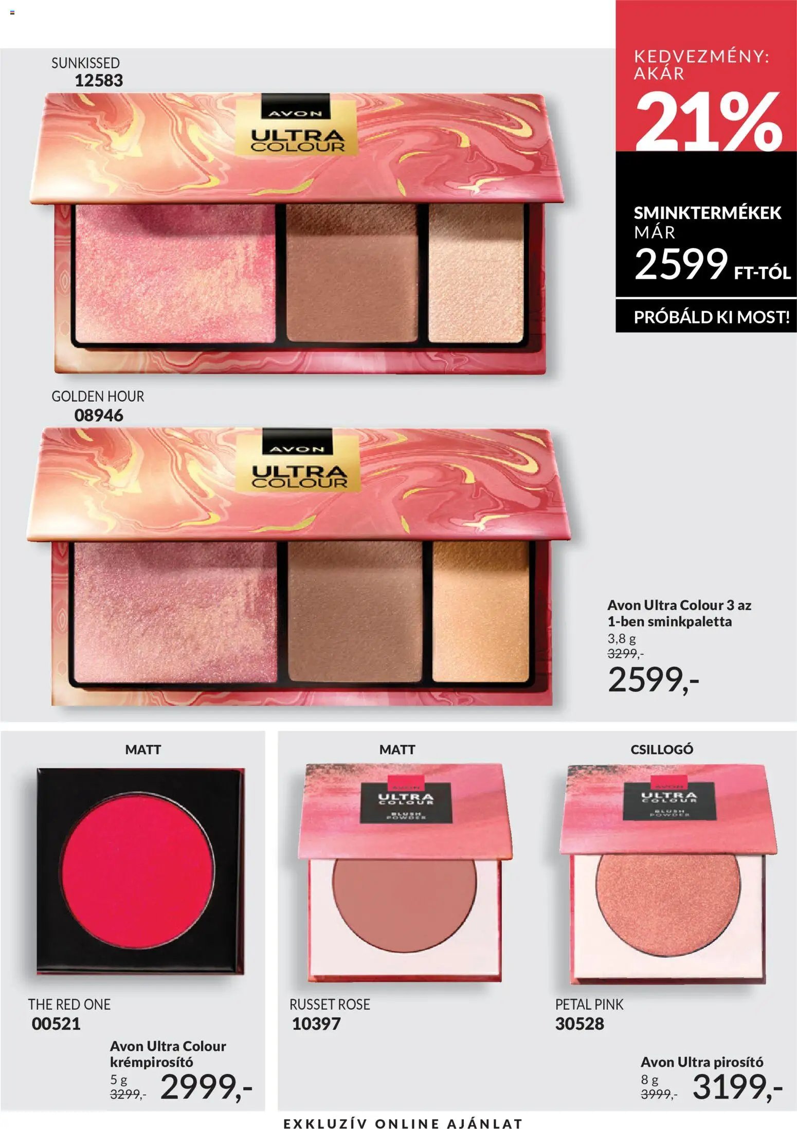 Avon újság 2026.05.01. AVON online katalógus 2026 májusi (2026-05-01 - 2026-05-31)