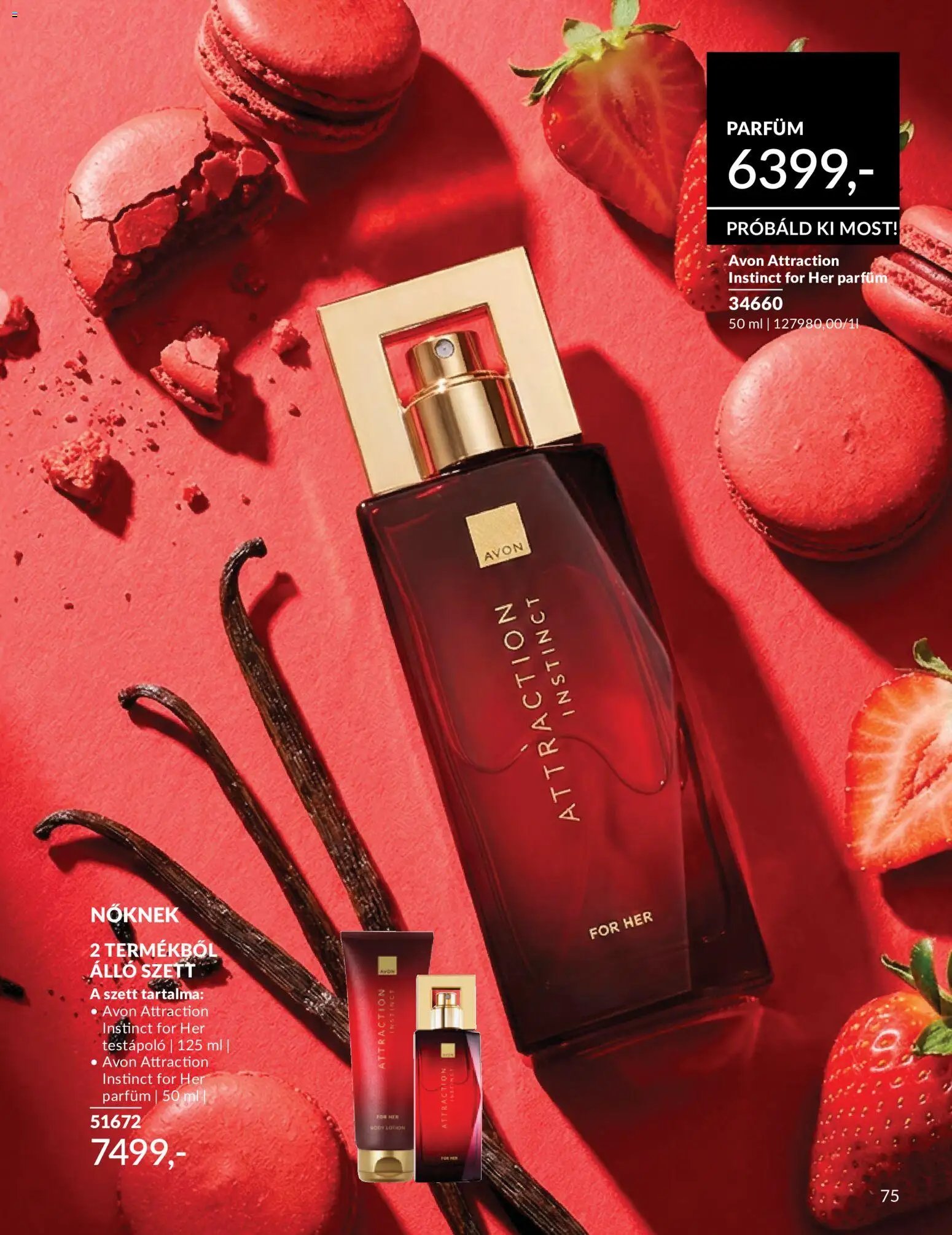 Avon újság 2026.05.01. AVON online katalógus 2026 májusi (2026-05-01 - 2026-05-31)