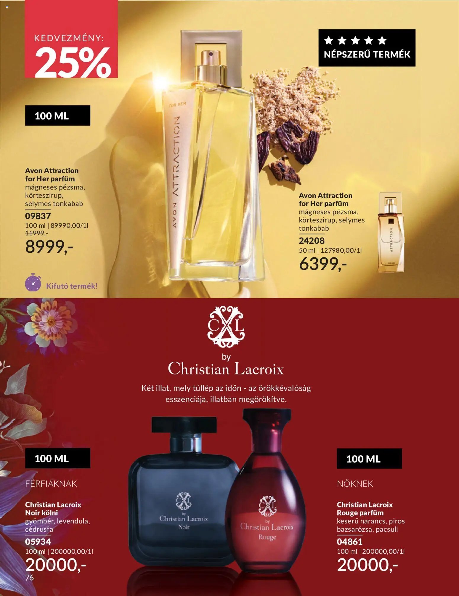 Avon újság 2026.05.01. AVON online katalógus 2026 májusi (2026-05-01 - 2026-05-31)
