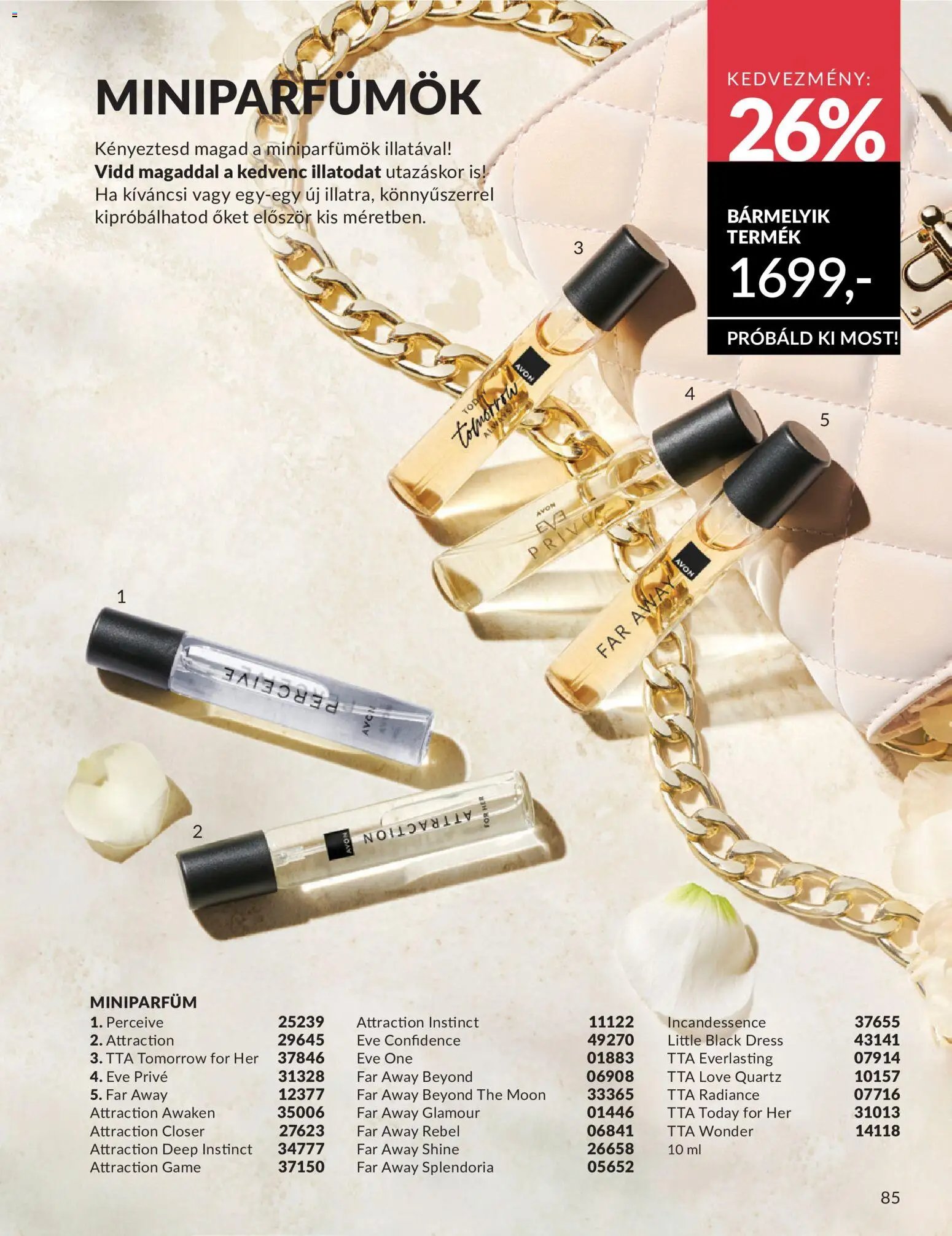 Avon újság 2026.05.01. AVON online katalógus 2026 májusi (2026-05-01 - 2026-05-31)