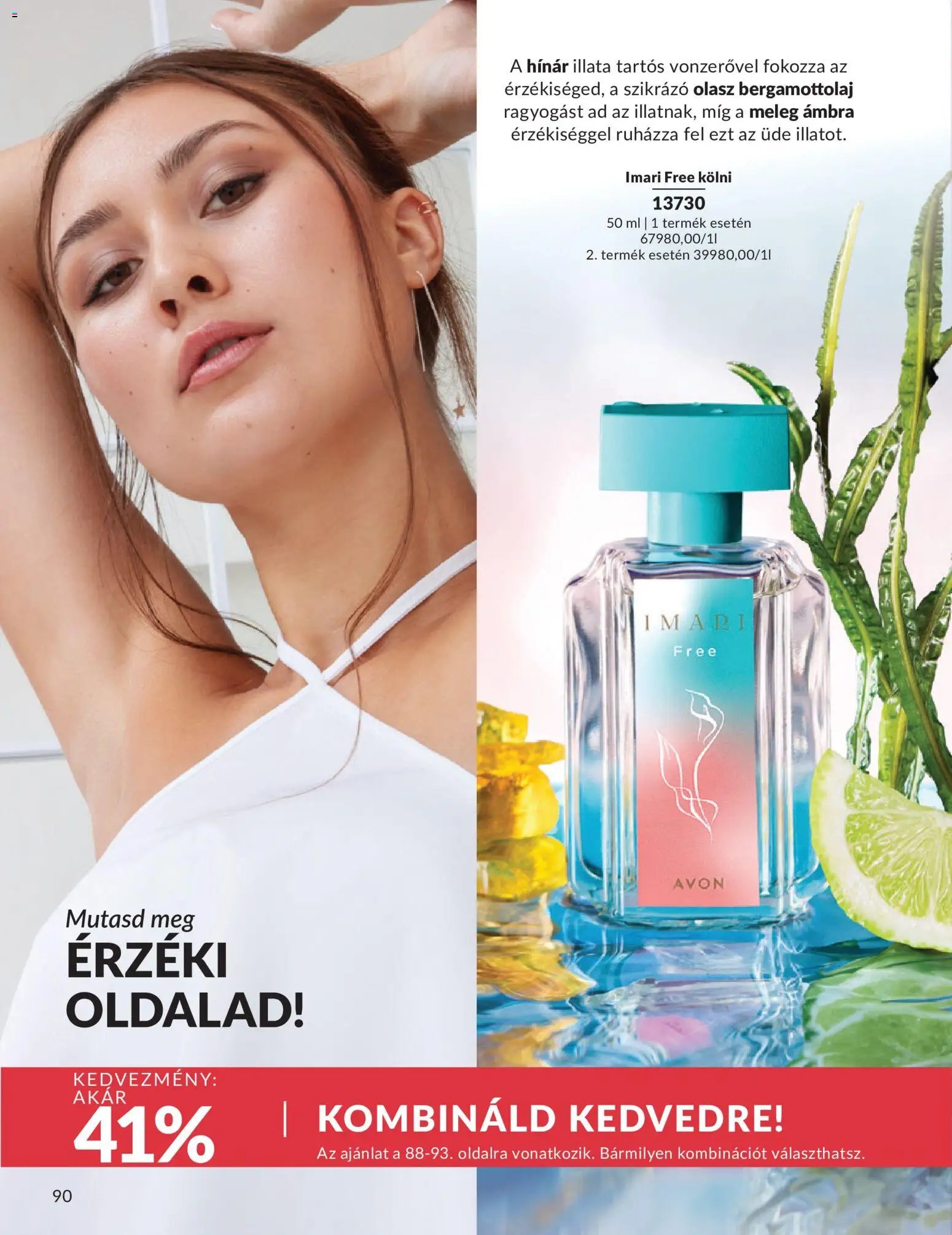 Avon újság 2026.05.01. AVON online katalógus 2026 májusi (2026-05-01 - 2026-05-31)