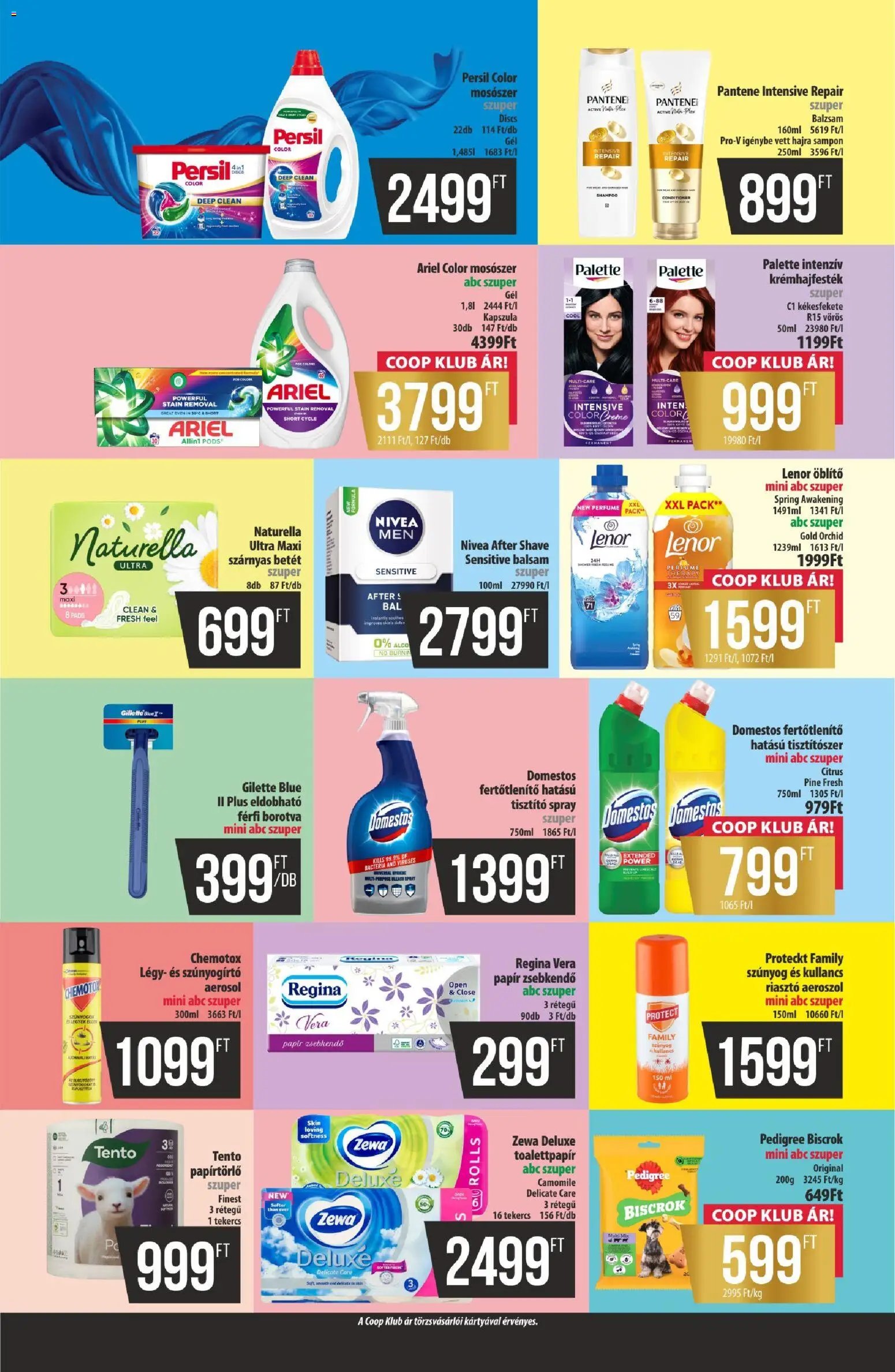 COOP újság 2026.06.18. COOP - Újság Észak Kelet Pro-Coop Zrt