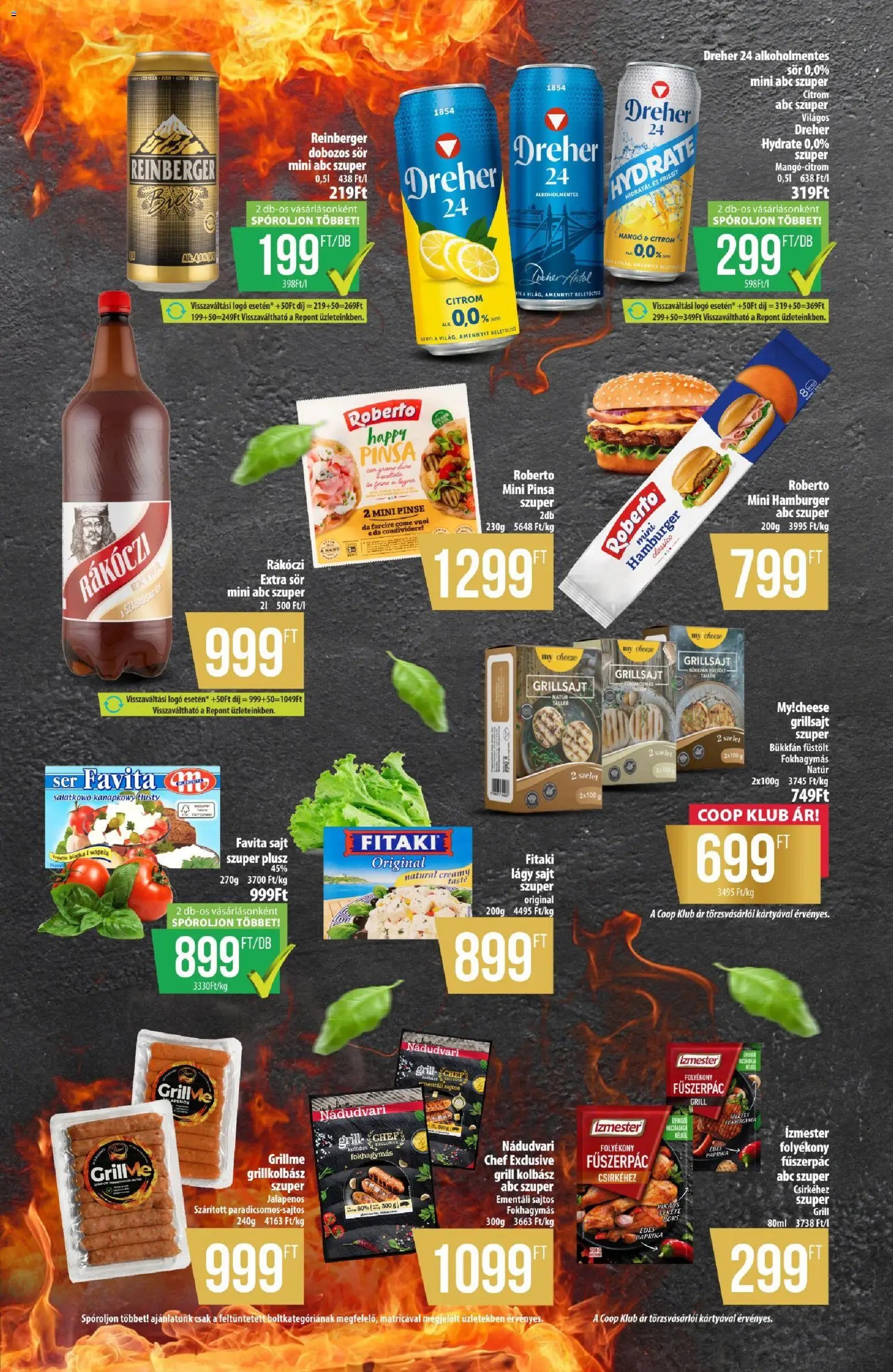 COOP újság 2026.06.18. COOP - Újság Észak Kelet Pro-Coop Zrt