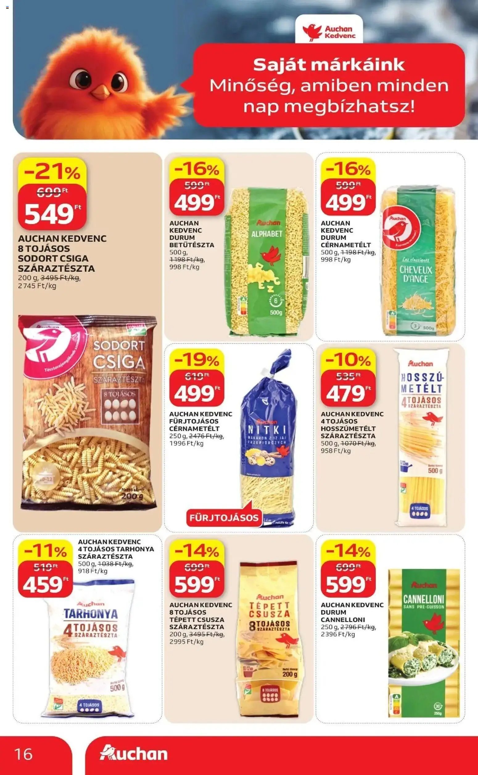 Auchan újság 2026.06.25. Auchan akciós újság Budapest